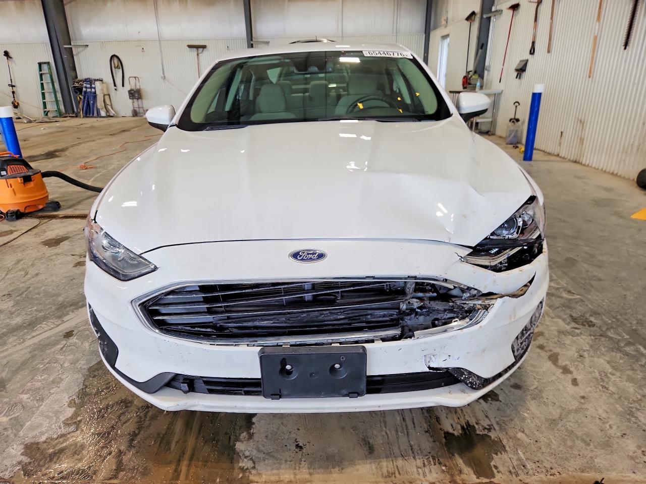 2019 Ford Fusion S - Image 5