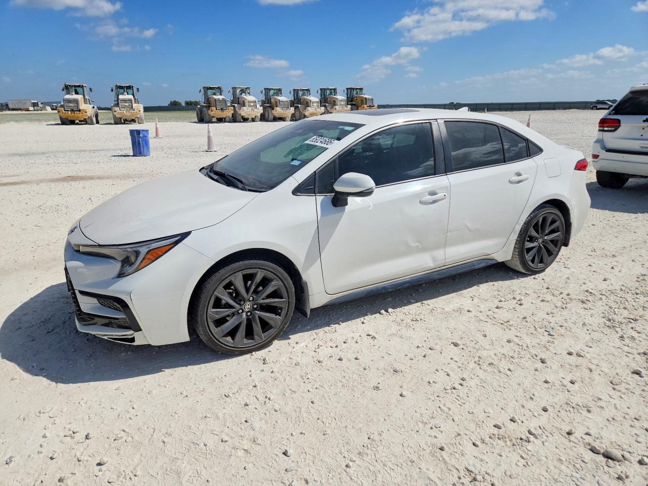 2024 Toyota Corolla Hybrid Se