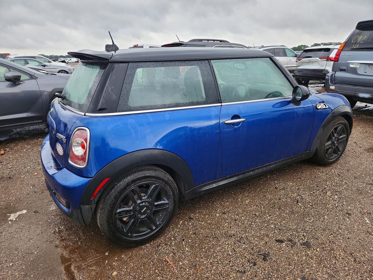 2012 Mini Cooper S - Фото 3
