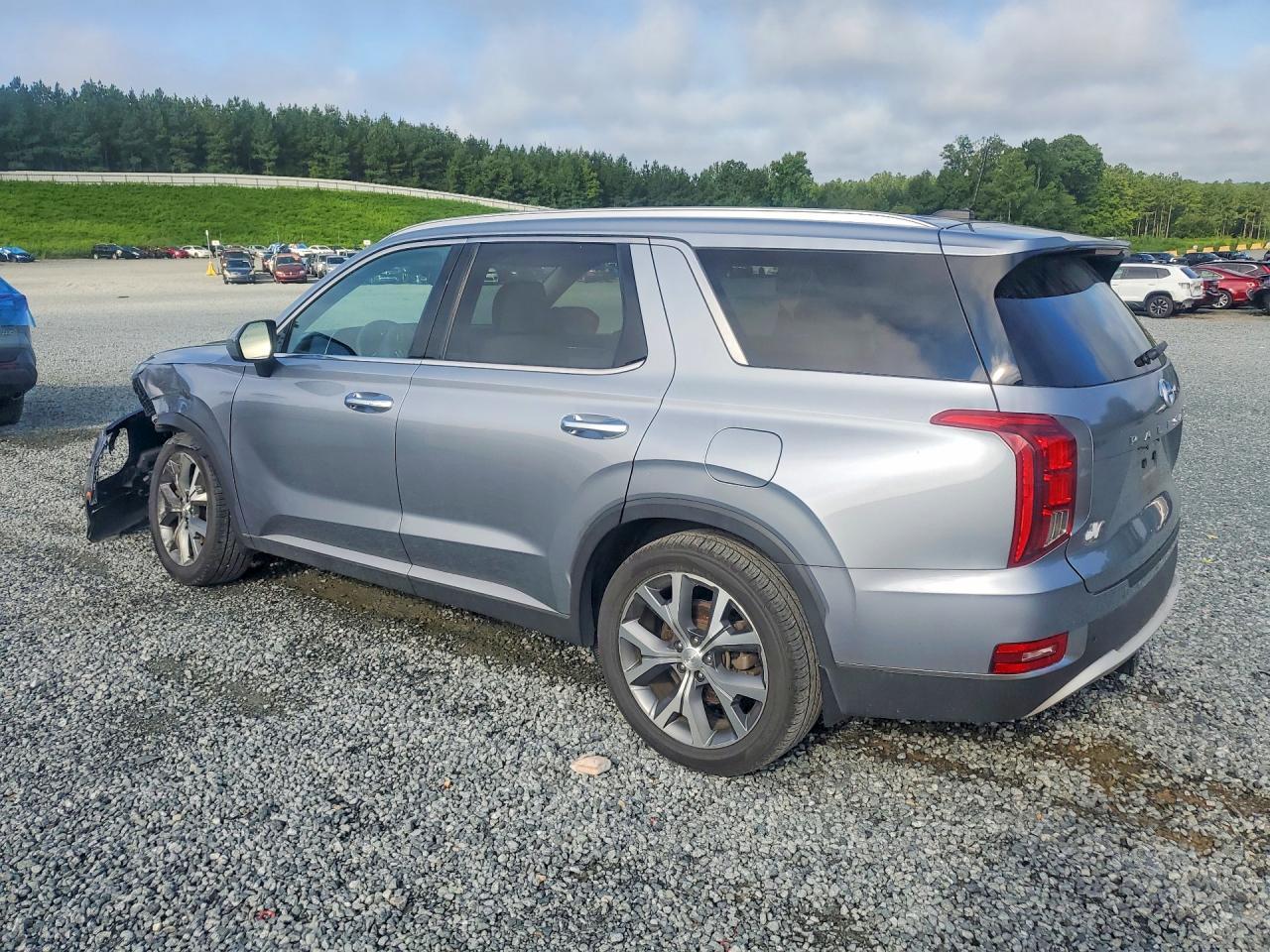 2020 Hyundai Palisade Sel - Фото 2