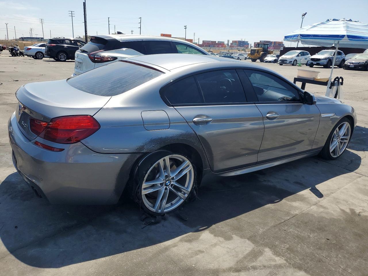 2017 BMW 640 I Gran Coupe - Image 3