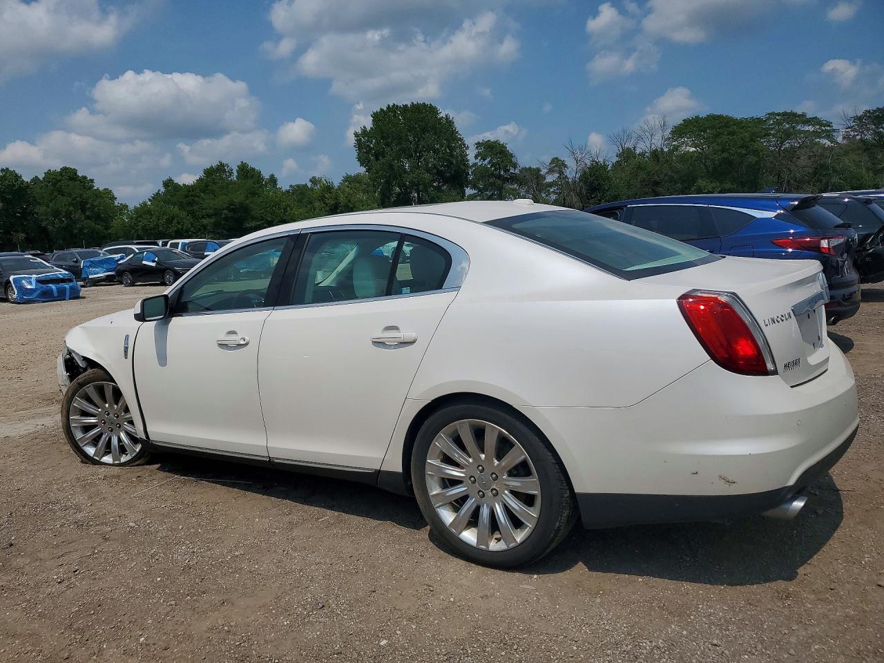 2012 Lincoln Mks - Фото 2