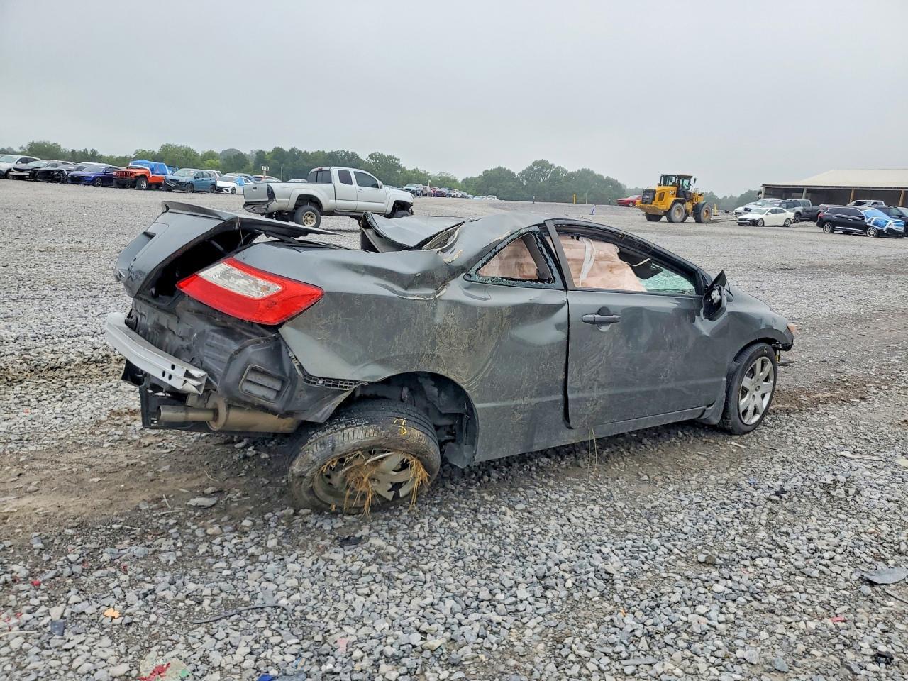 2010 Honda Civic Lx - Фото 3