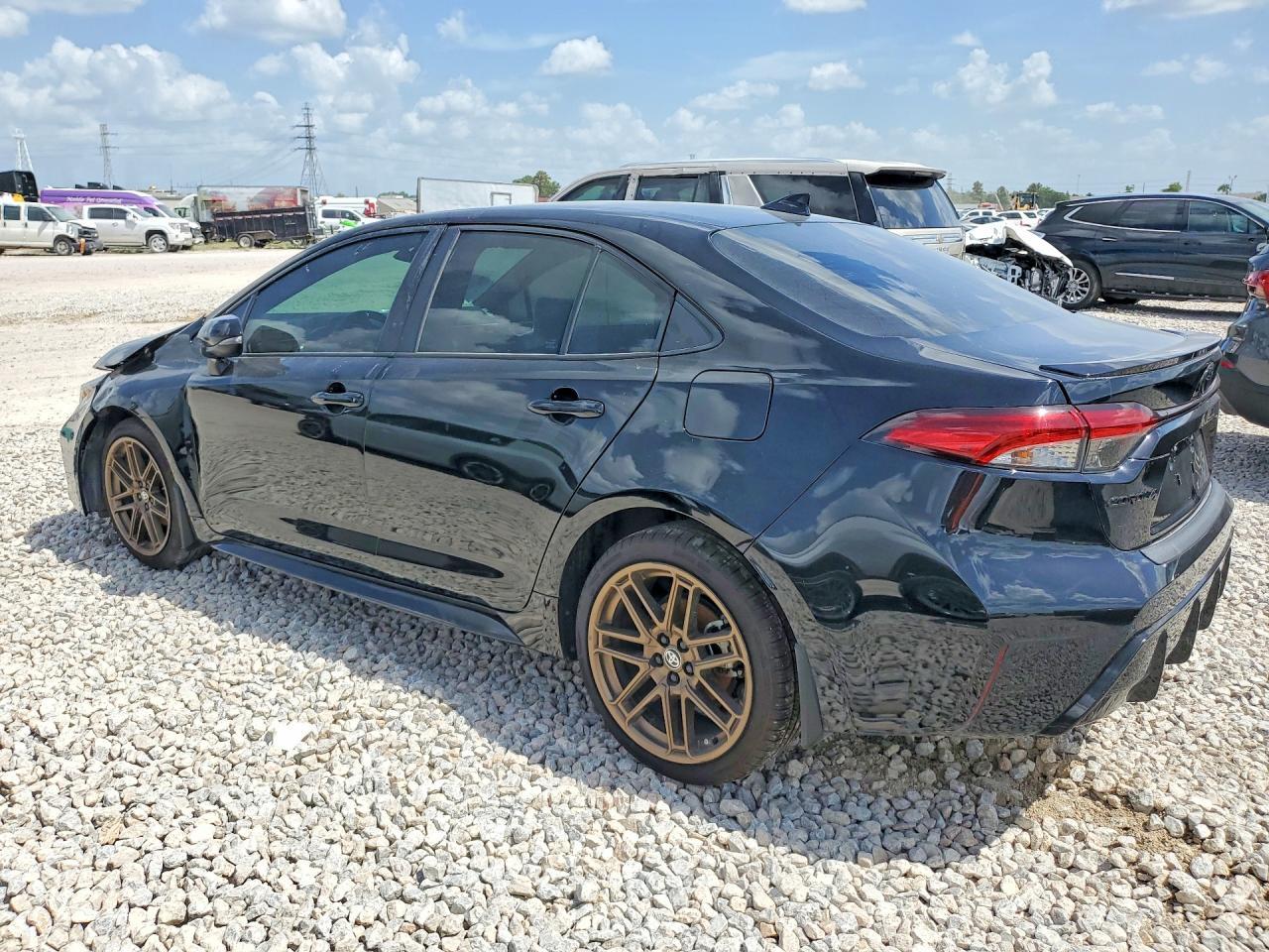 2024 Toyota Corolla Night Shade - Фото 2