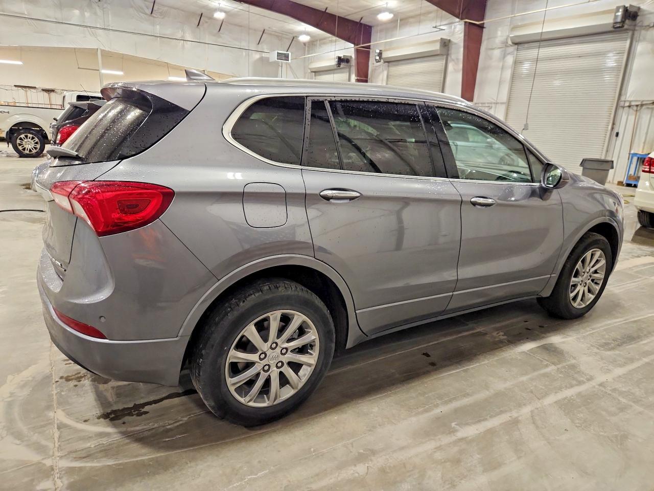 2020 Buick Envision Essence - Image 3