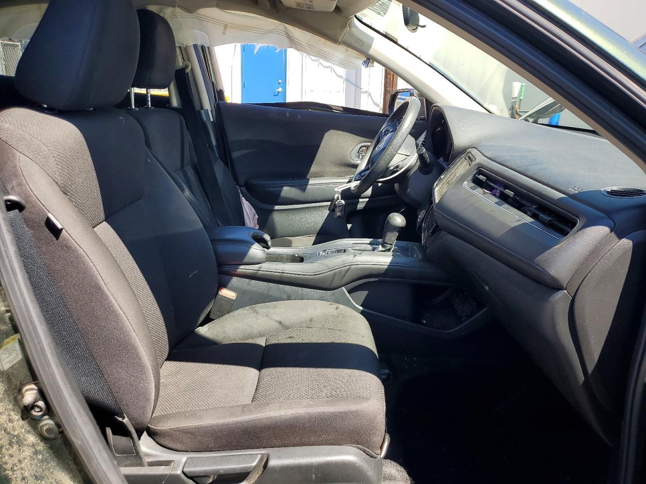 2016 Honda Hr-V Ex - Image 7