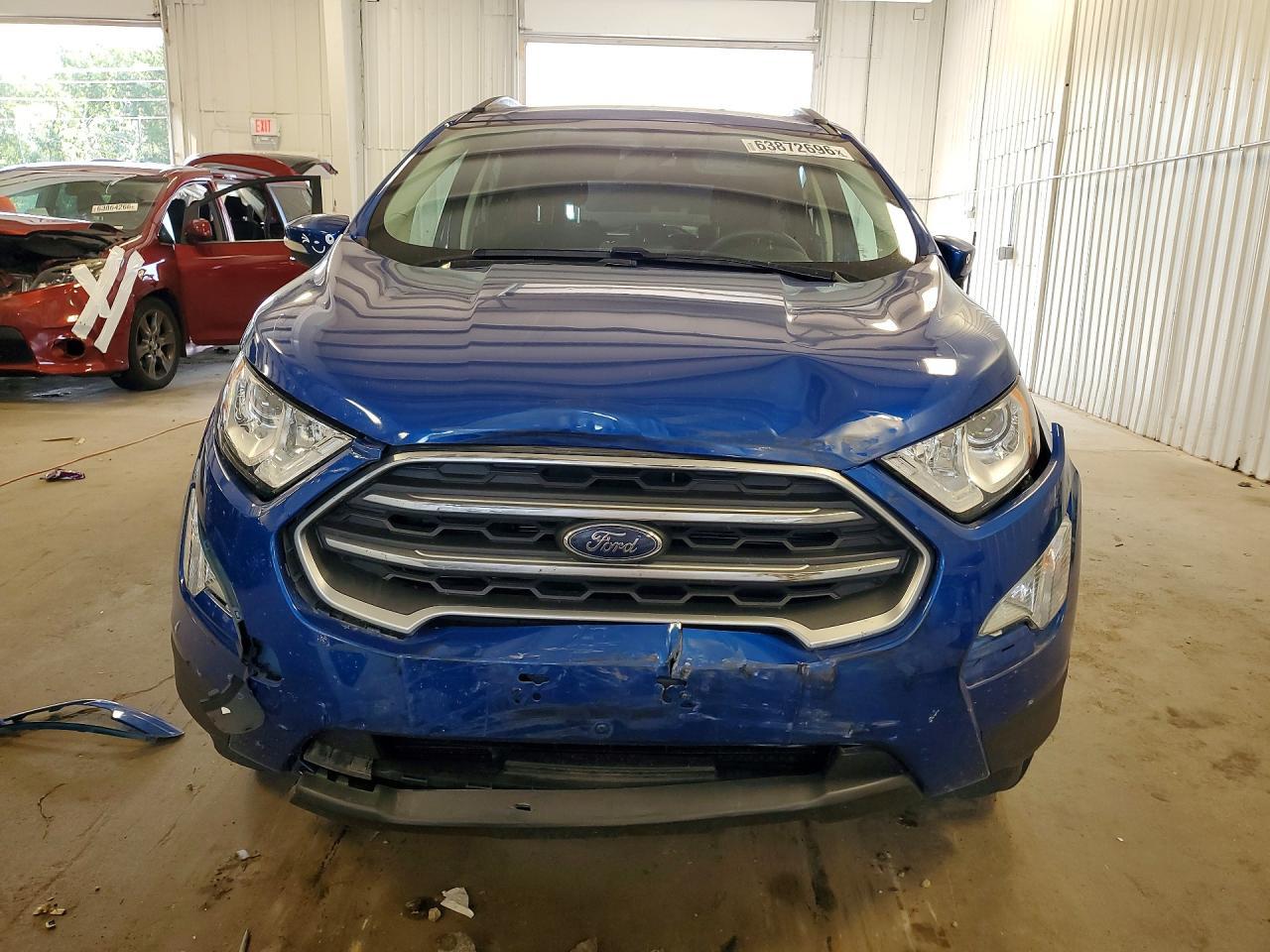 2018 Ford Ecosport Se - Фото 5