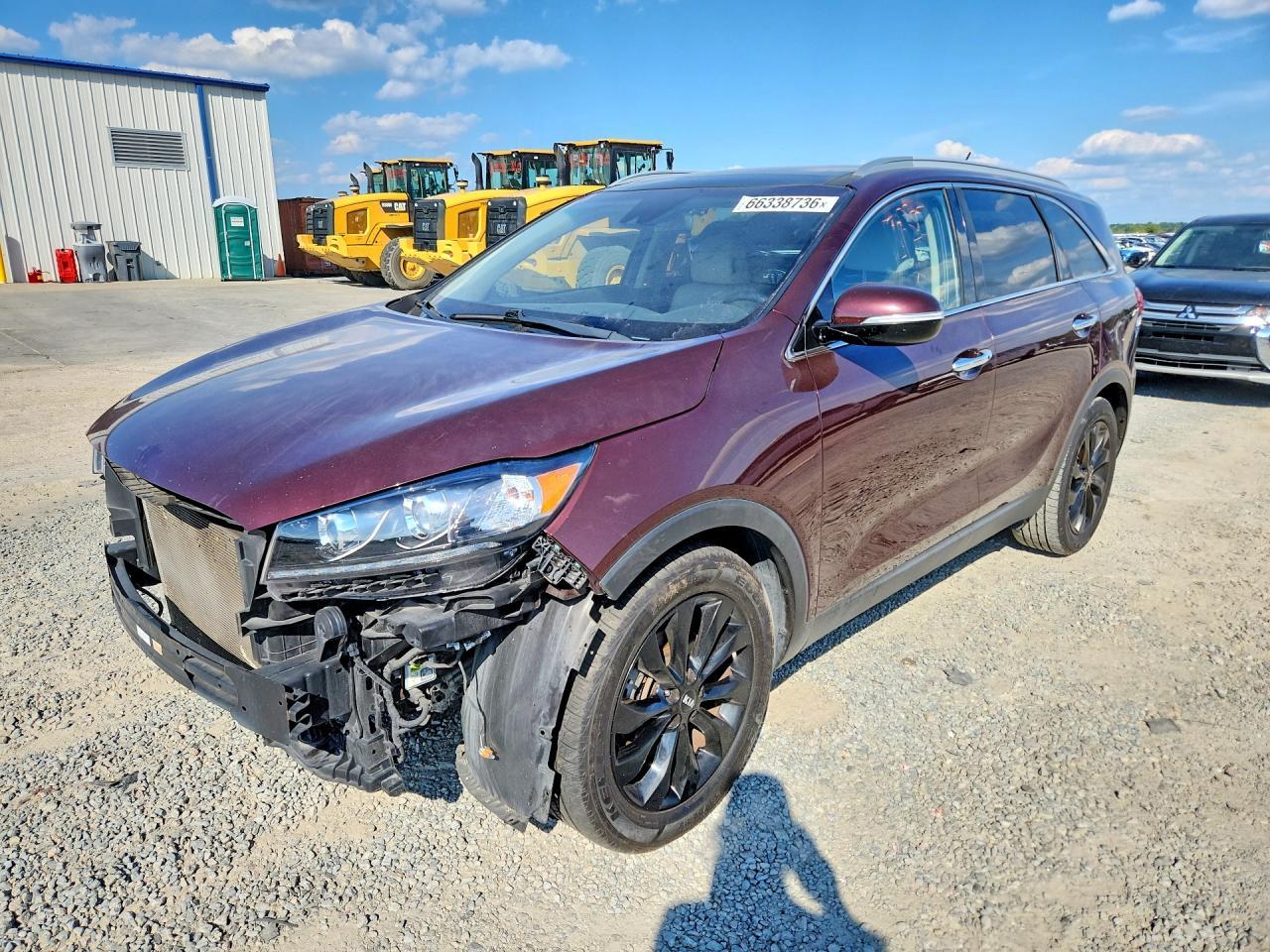 2020 Kia Sorento Ex V6