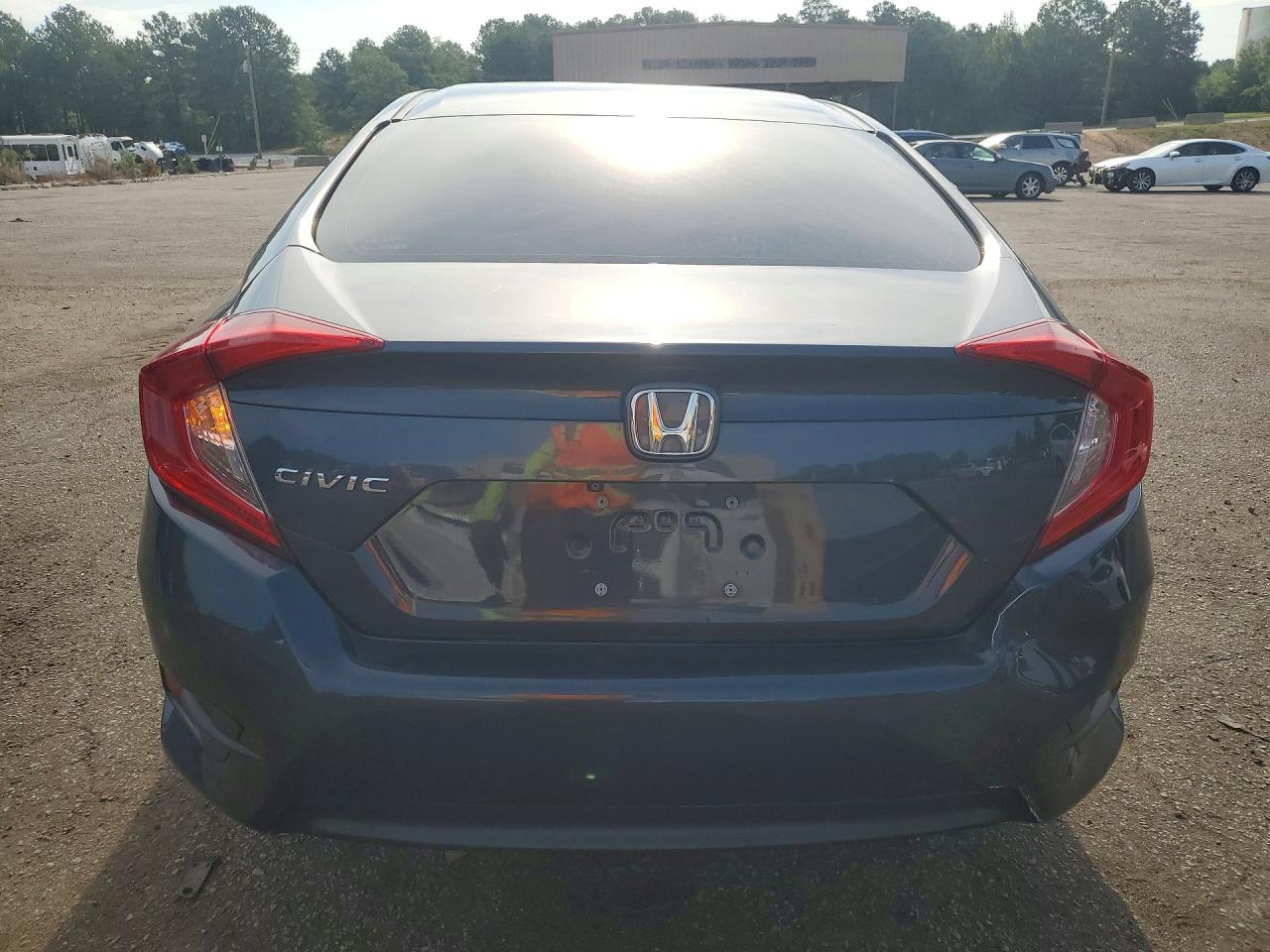 2018 Honda Civic Lx - Фото 6