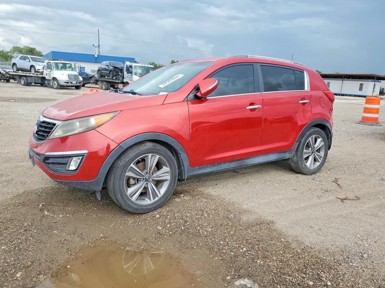 2014 Kia Sportage Sx