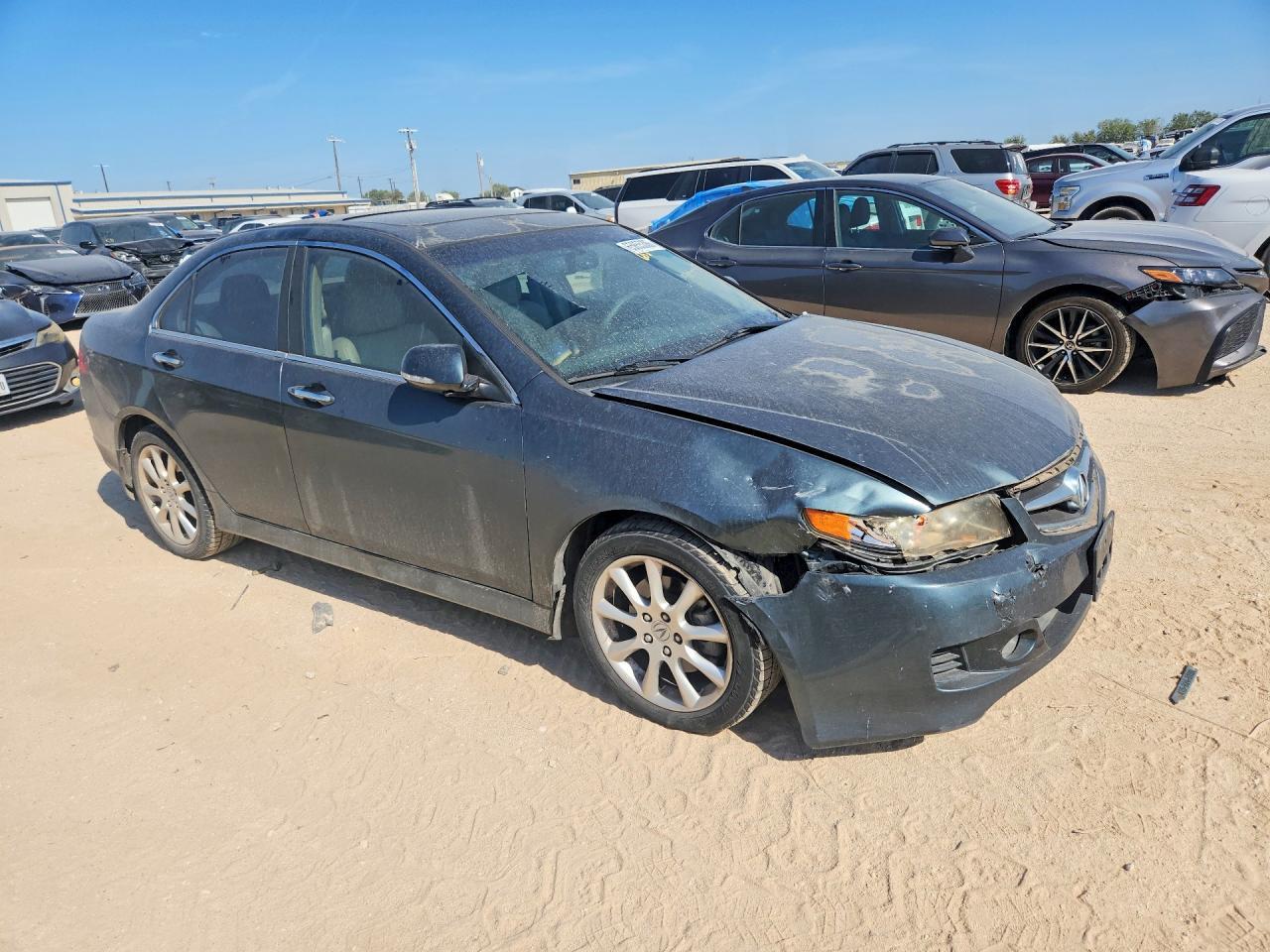 2008 Acura Tsx - Image 4