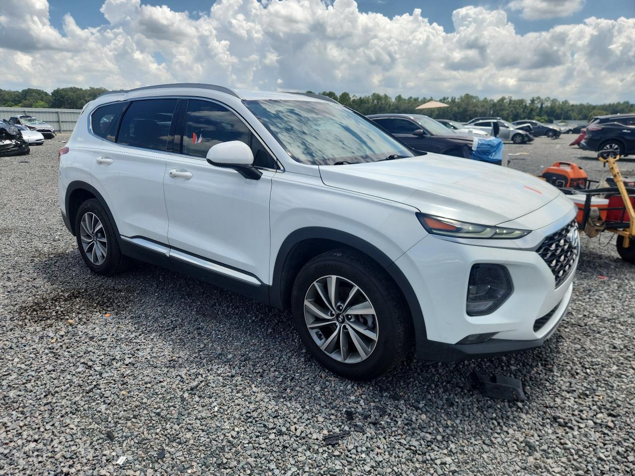 2019 Hyundai Santa Fe Sel Plus 2.4L - Image 4