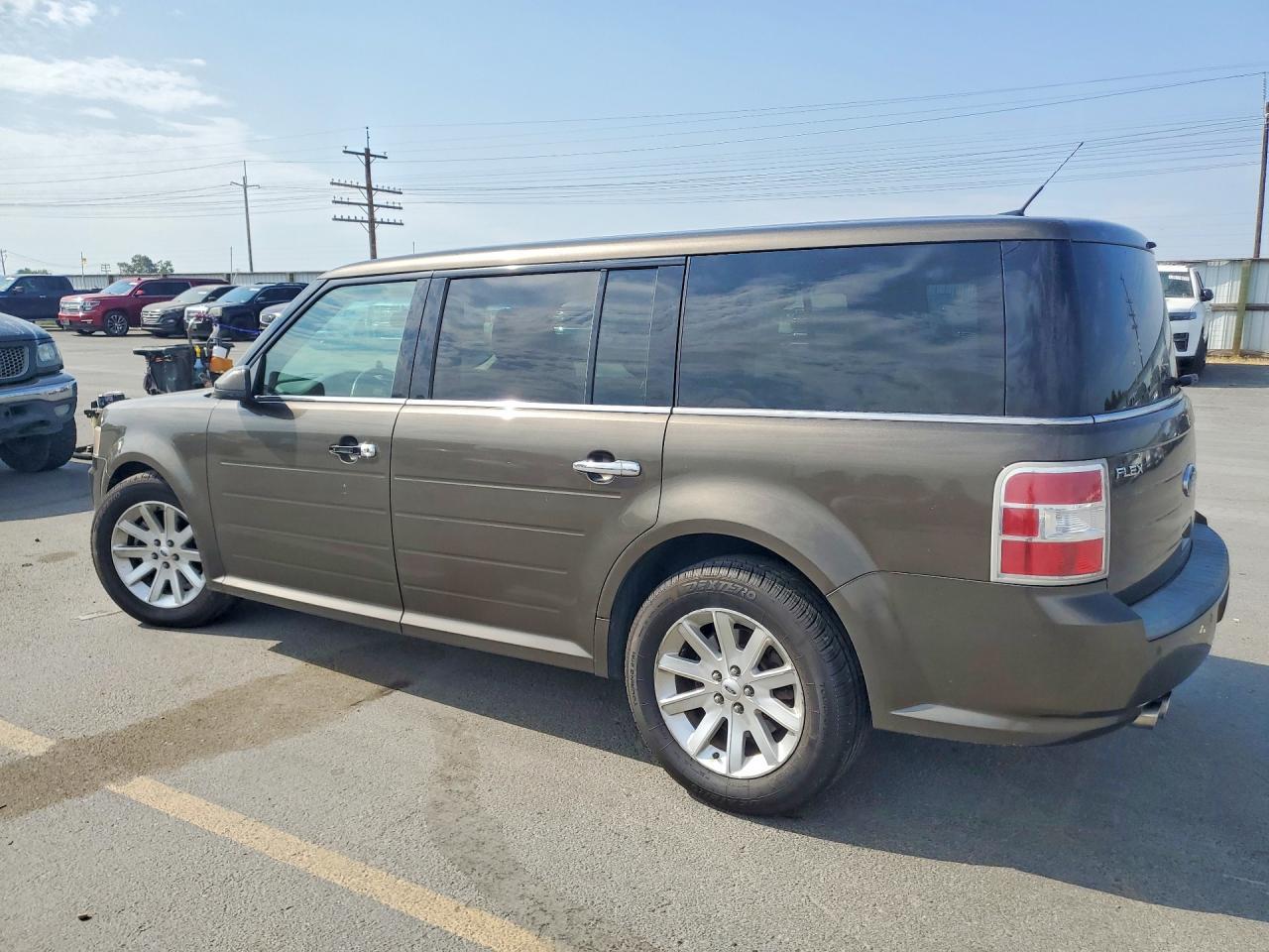 2011 Ford Flex Sel - Image 2