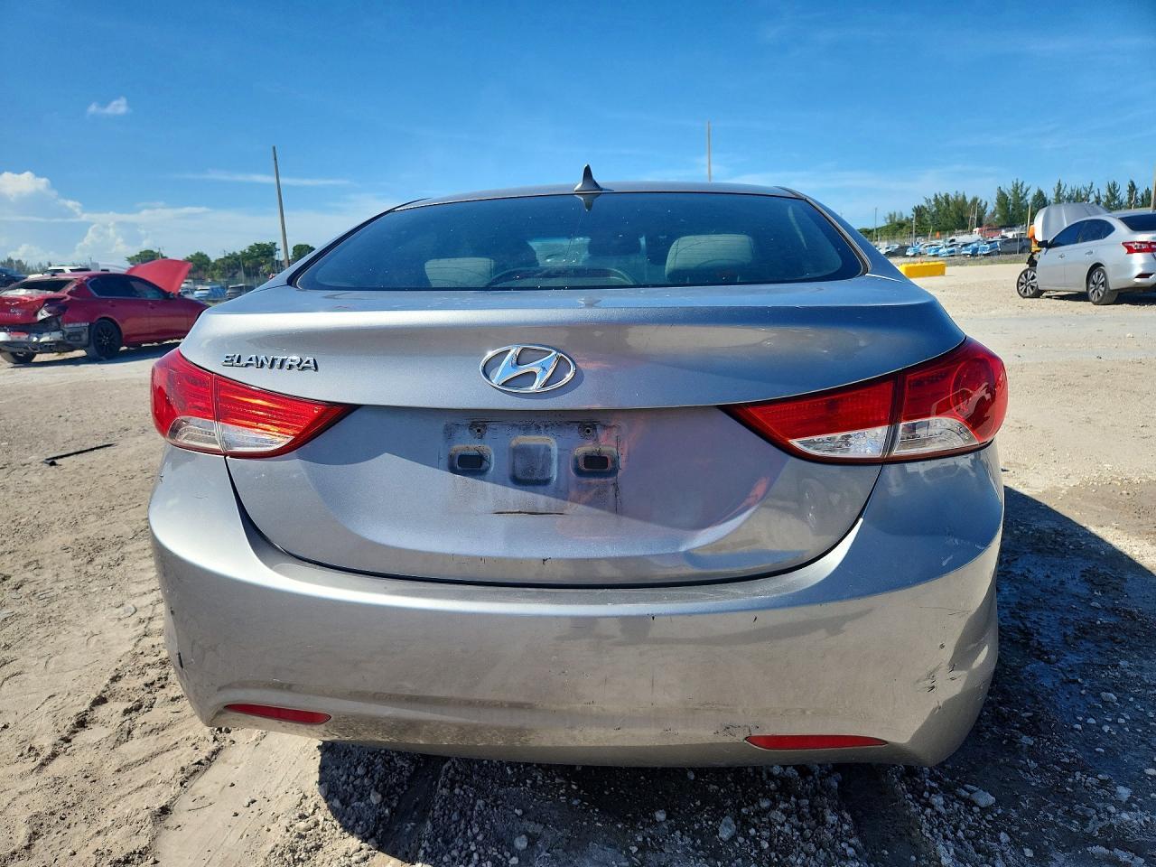 2012 Hyundai Elantra Gls - Image 6