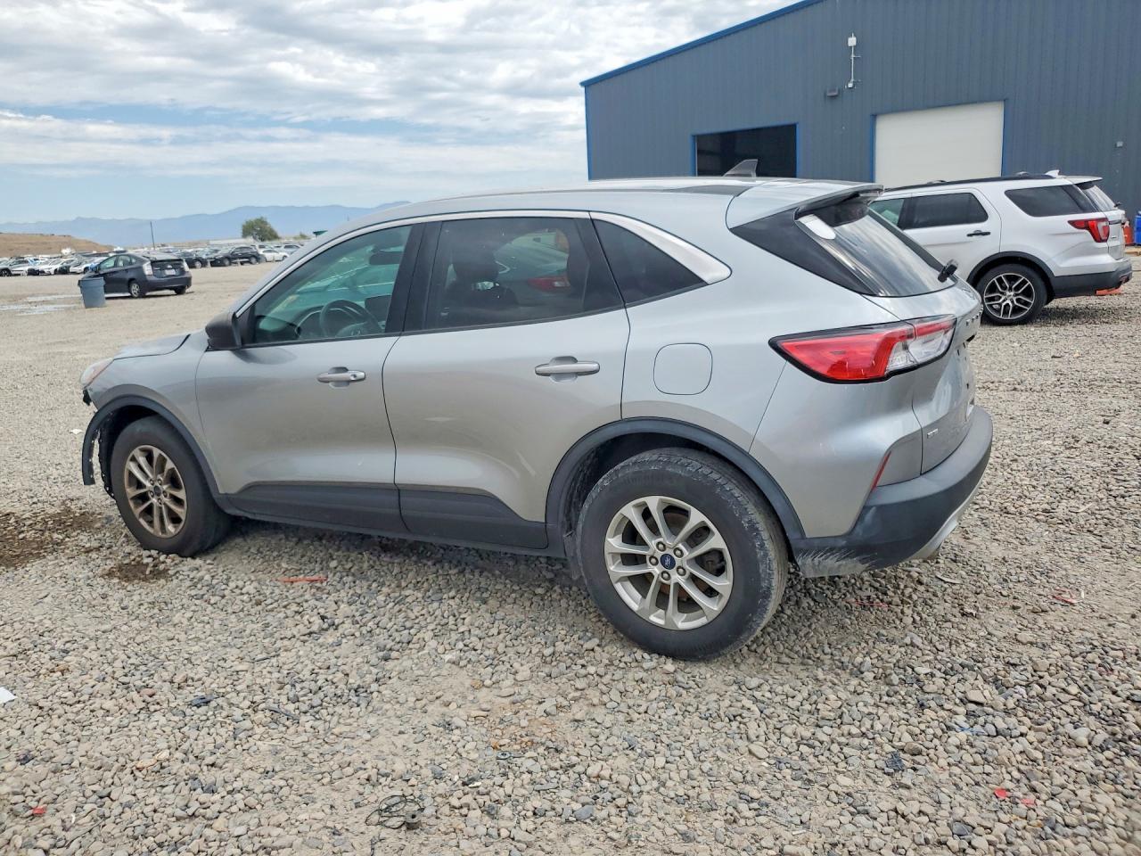 2022 Ford Escape Se - Фото 2