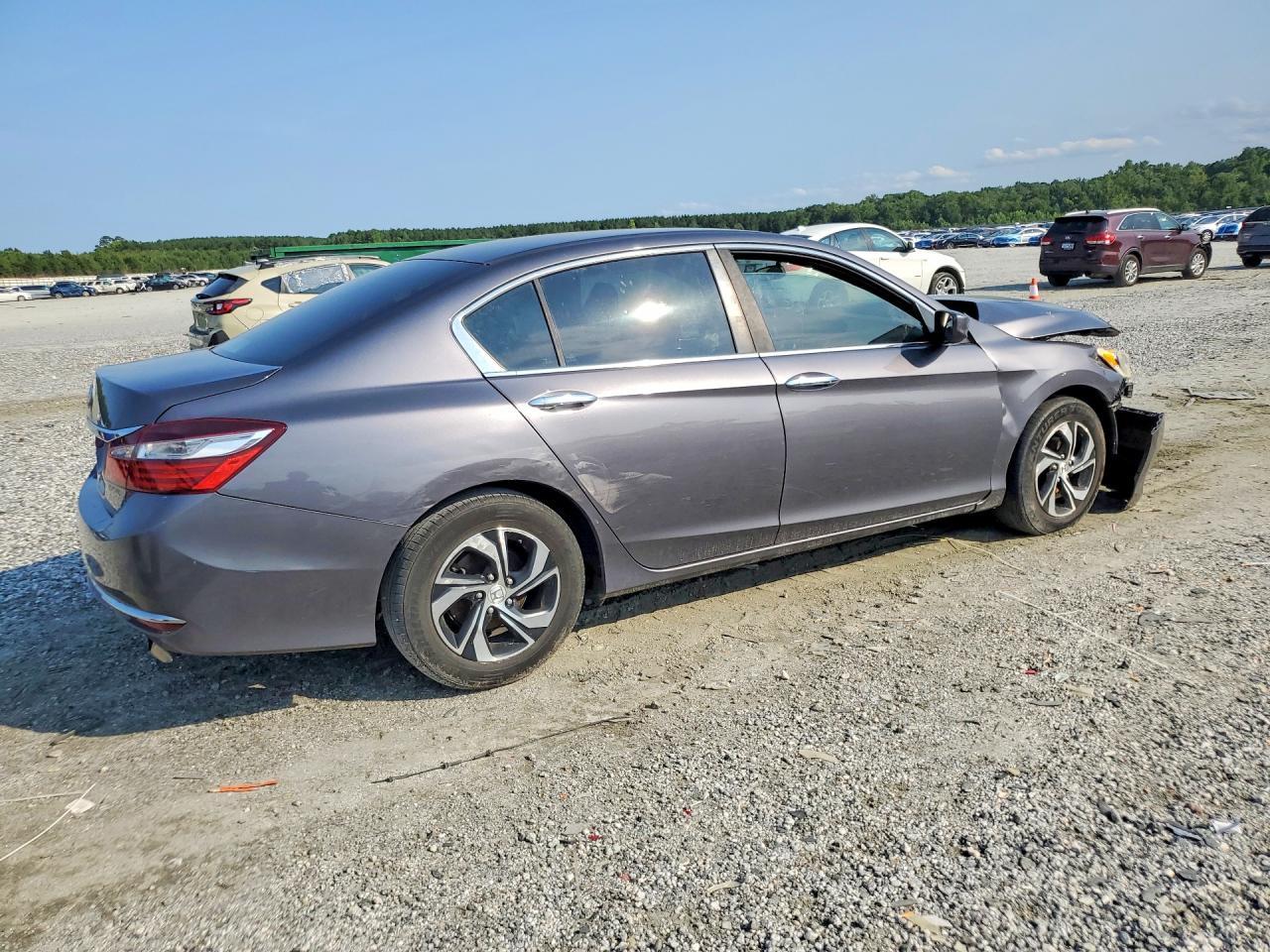 2017 Honda Accord Lx - Image 3