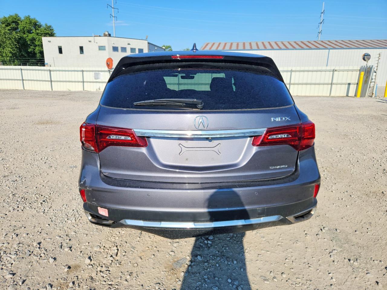 2019 Acura Mdx Technology - Image 6
