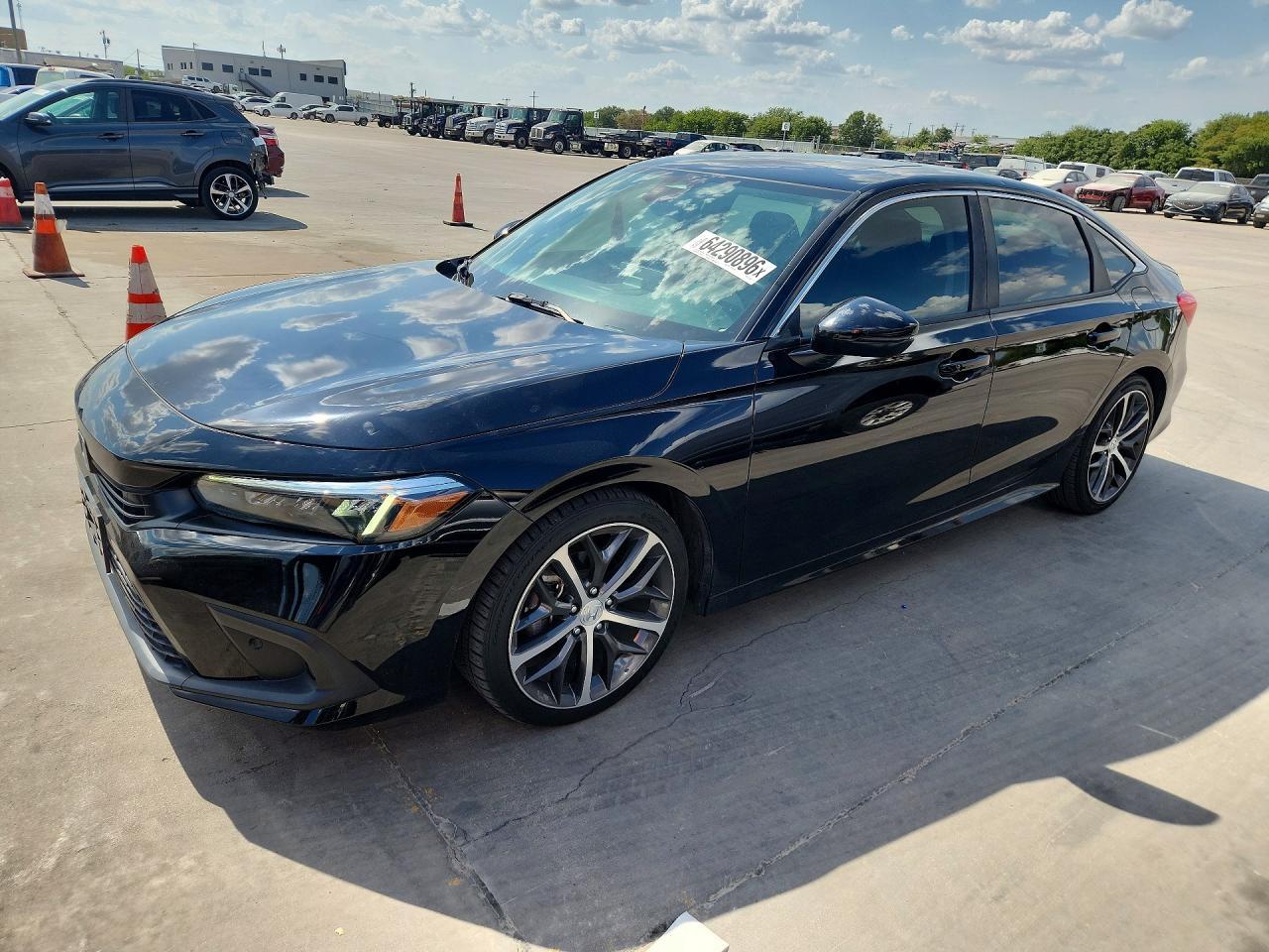 2023 Honda Civic Touring