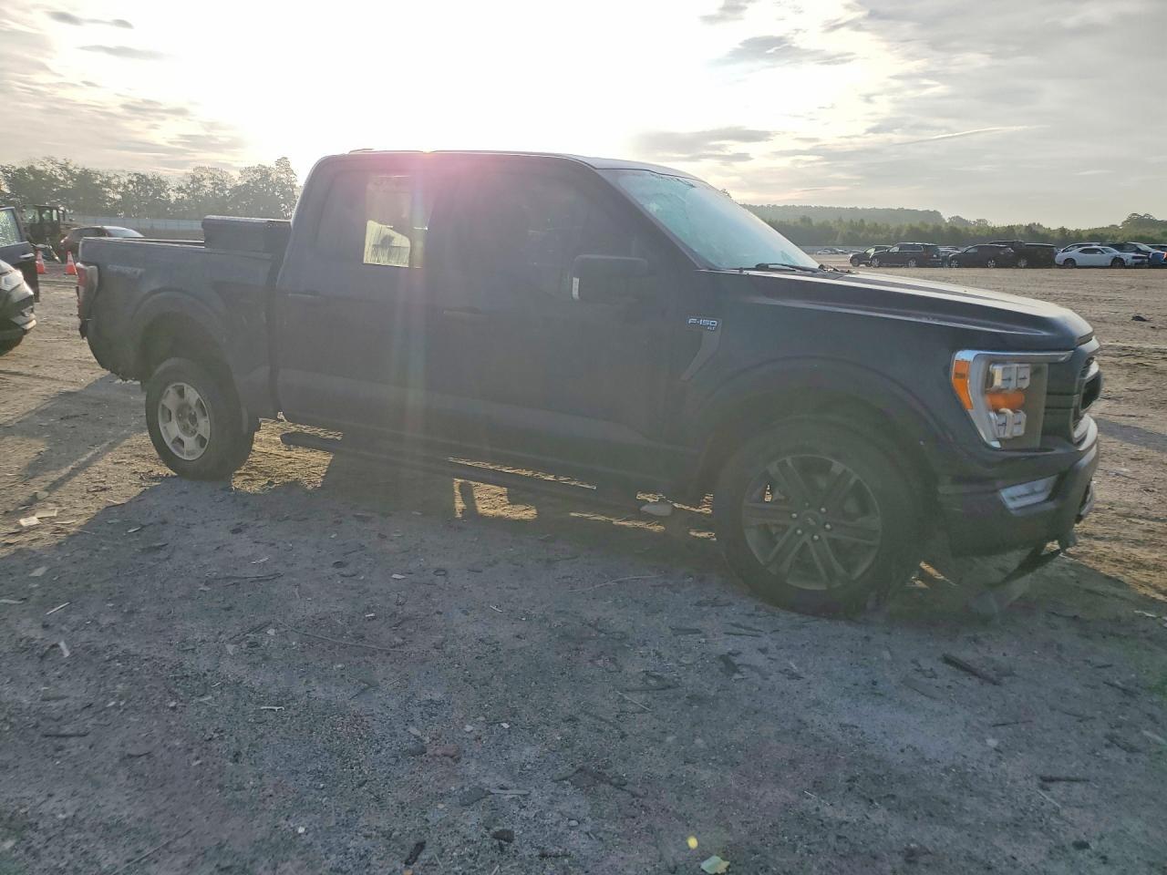 2021 Ford F150 Supercrew - Image 4