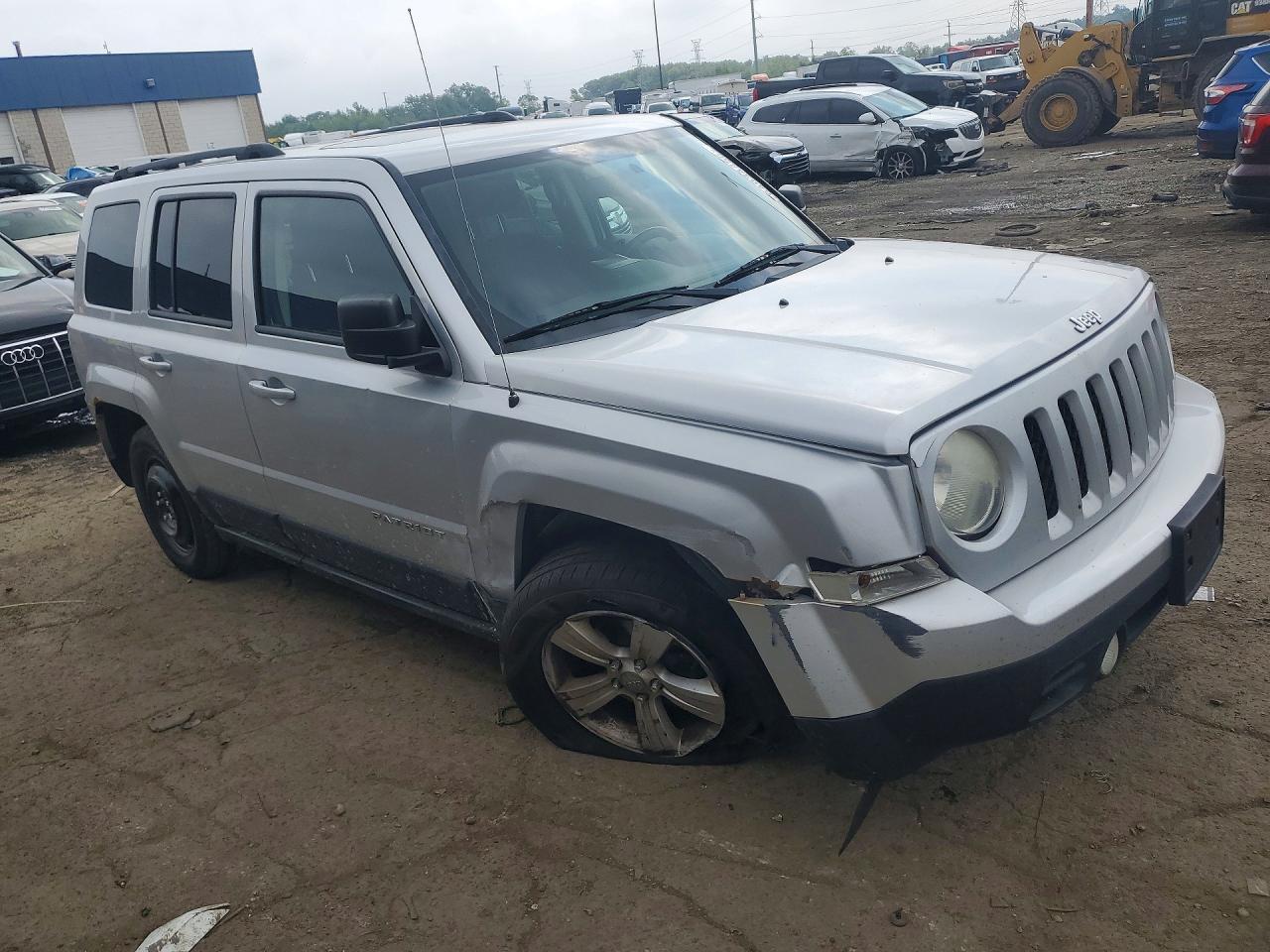 2014 Jeep Patriot Latitude - Фото 4