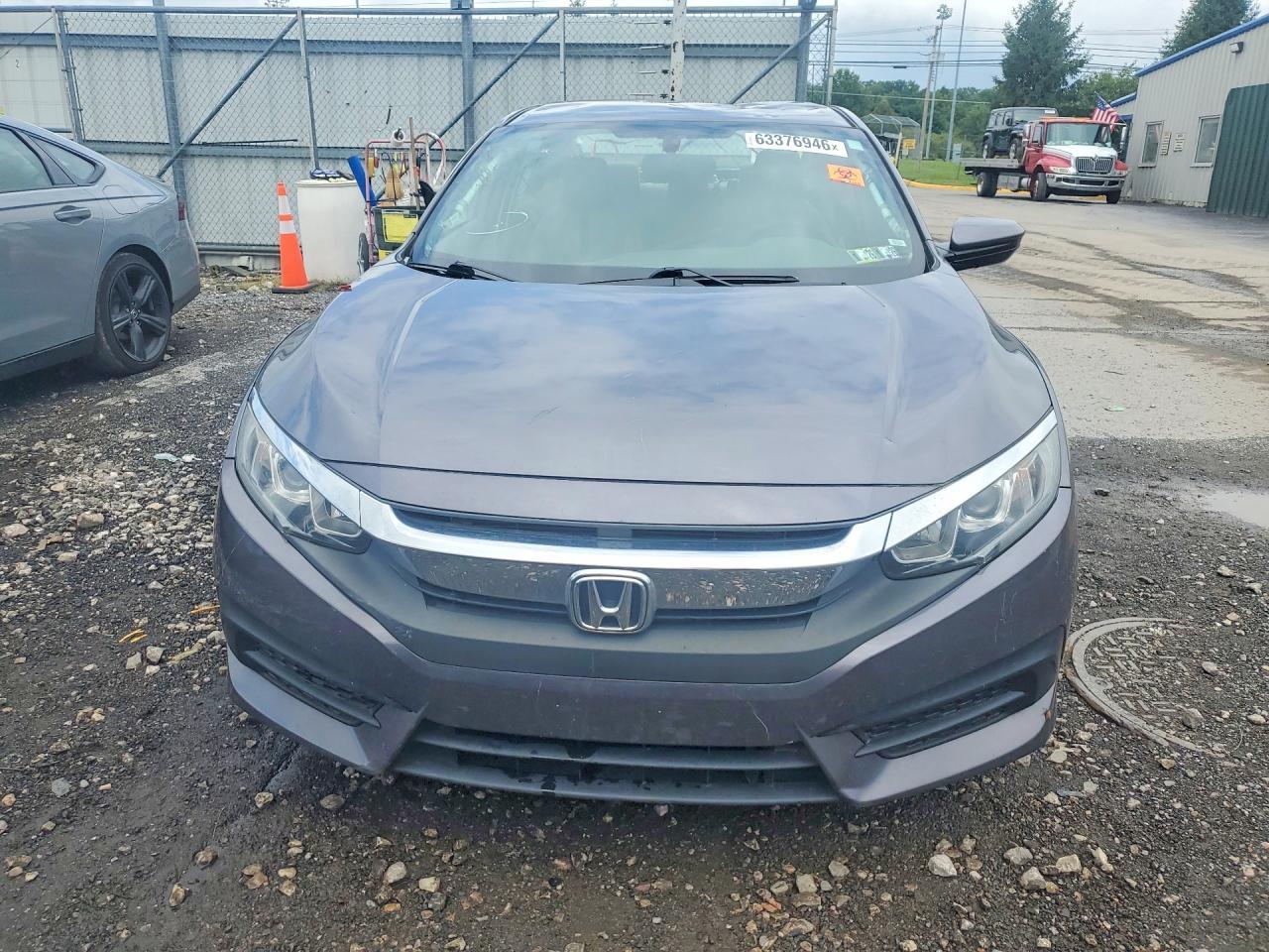 2018 Honda Civic Lx - Фото 5