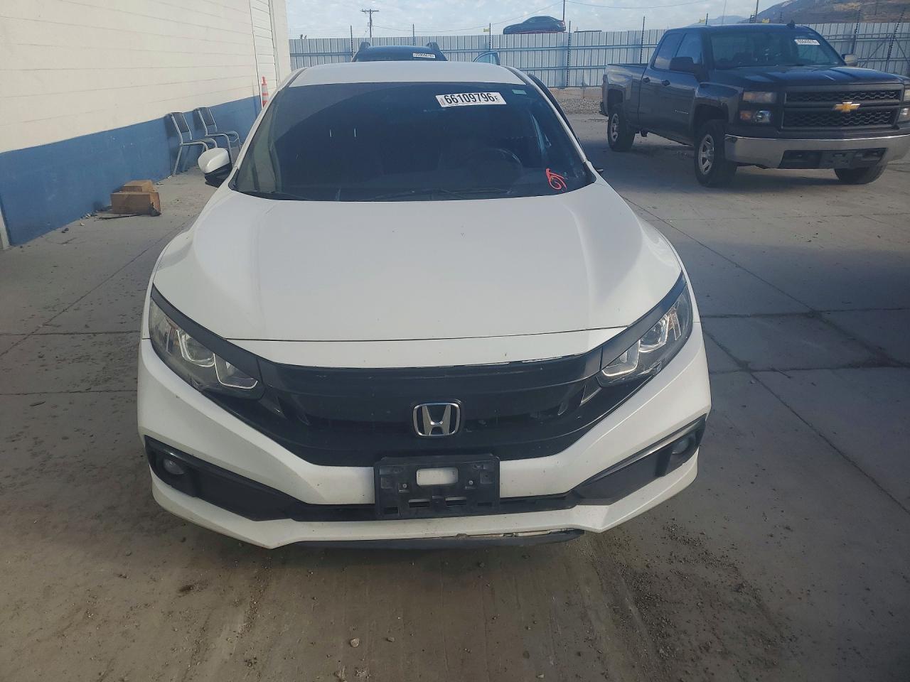 2019 Honda Civic Sport - Фото 5