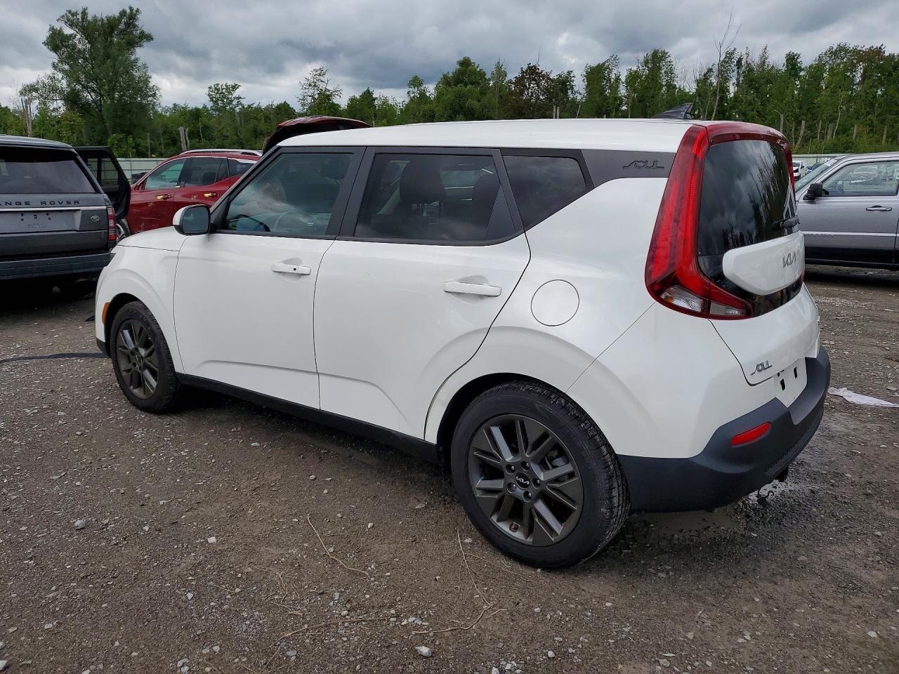 2022 Kia Soul Ex - Фото 2