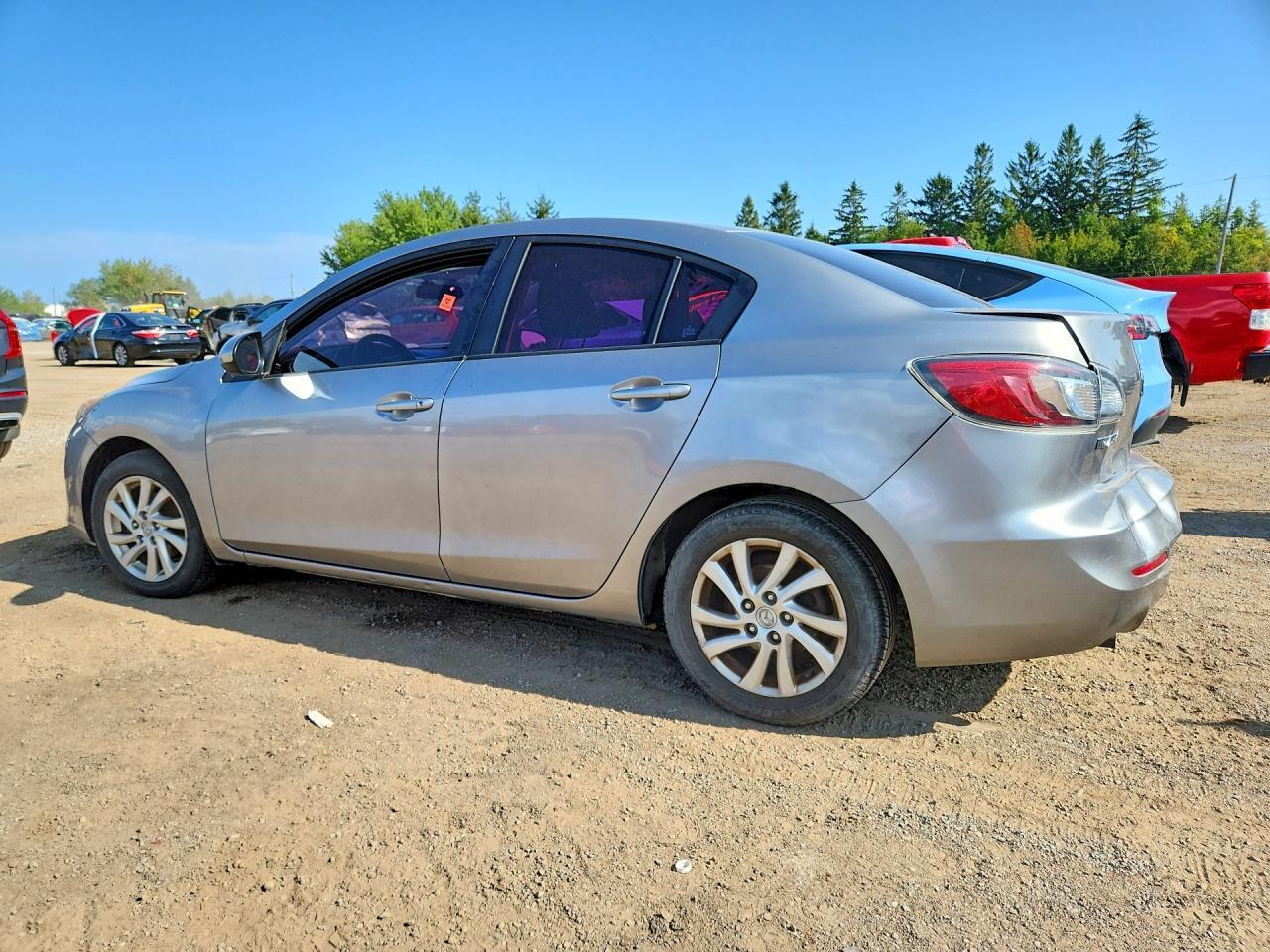 2012 Mazda 3 I - Фото 2