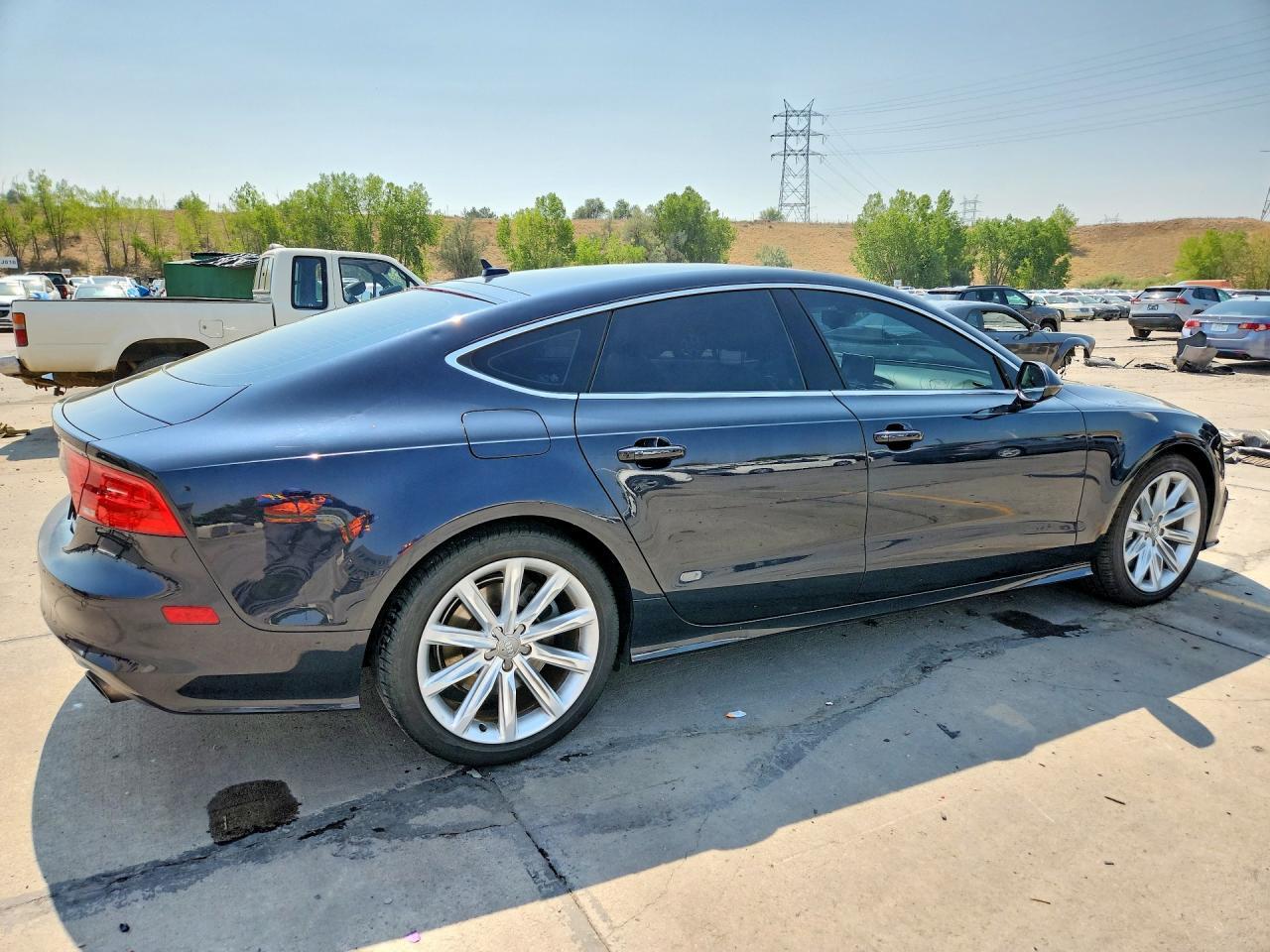 2013 Audi A7 Prestige - Image 3