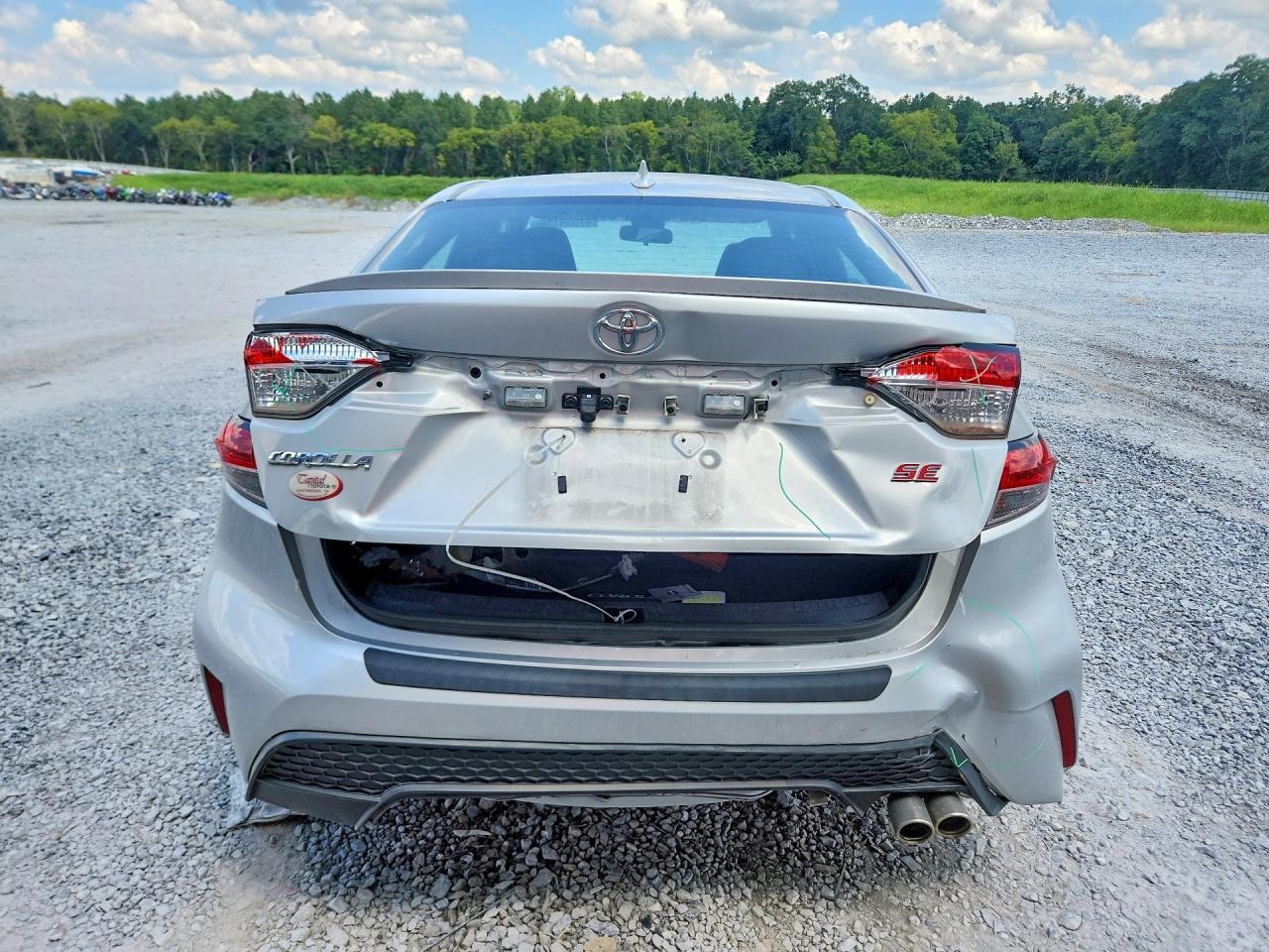2022 Toyota Corolla Se - Фото 6