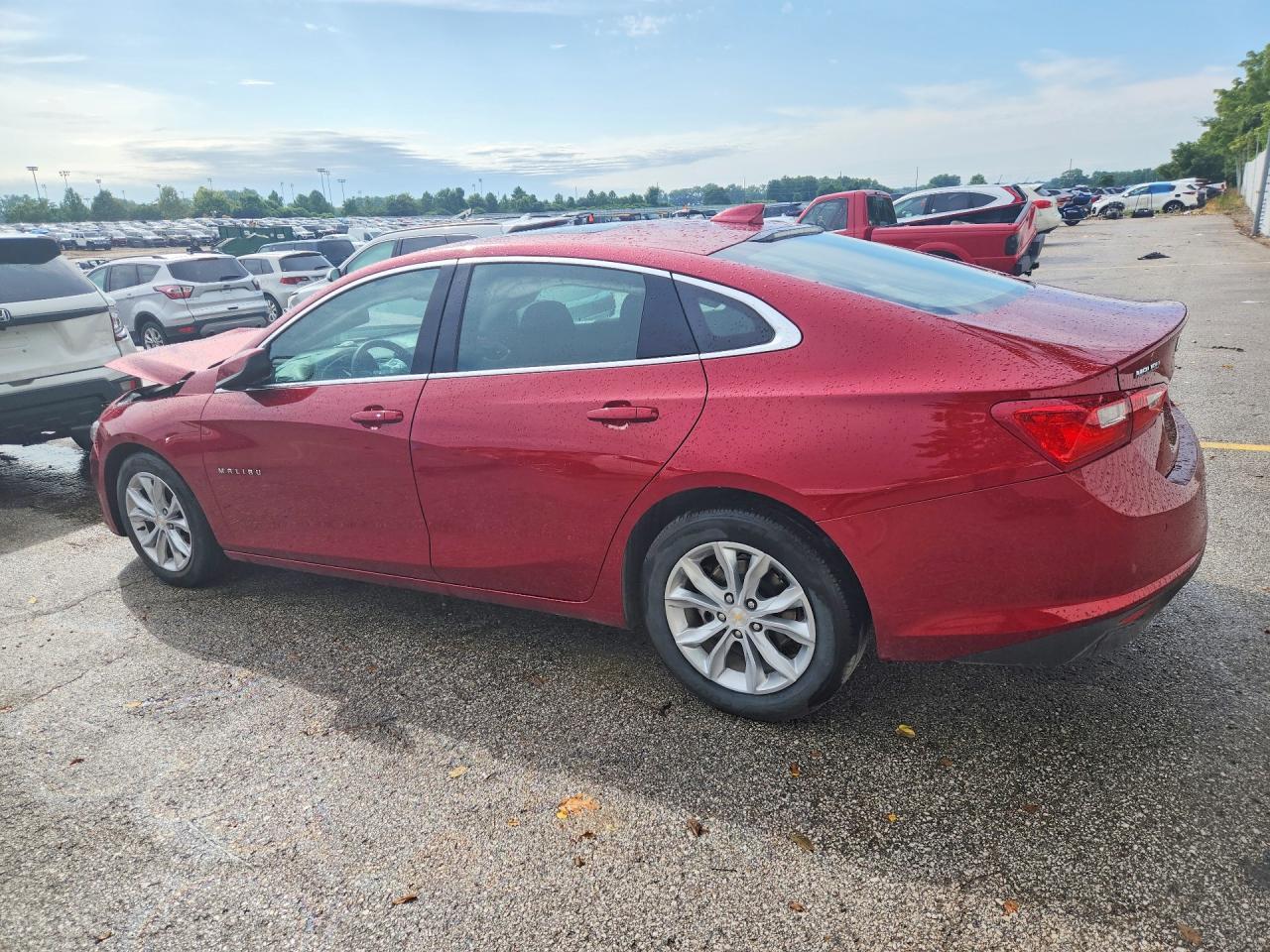 2024 Chevrolet Malibu Lt - Фото 2