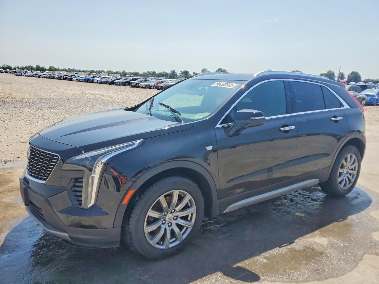 2019 Cadillac Xt4 Premium Luxury