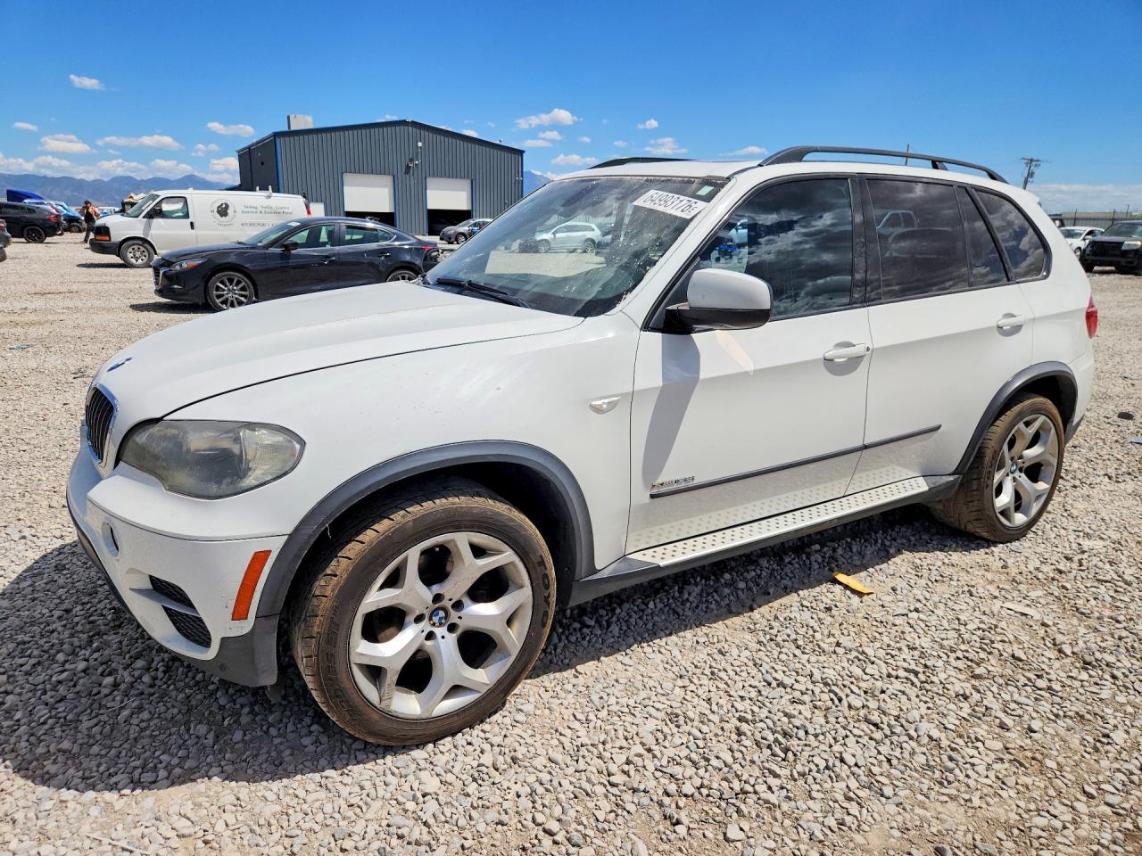 2011 BMW X5 xDrive35I