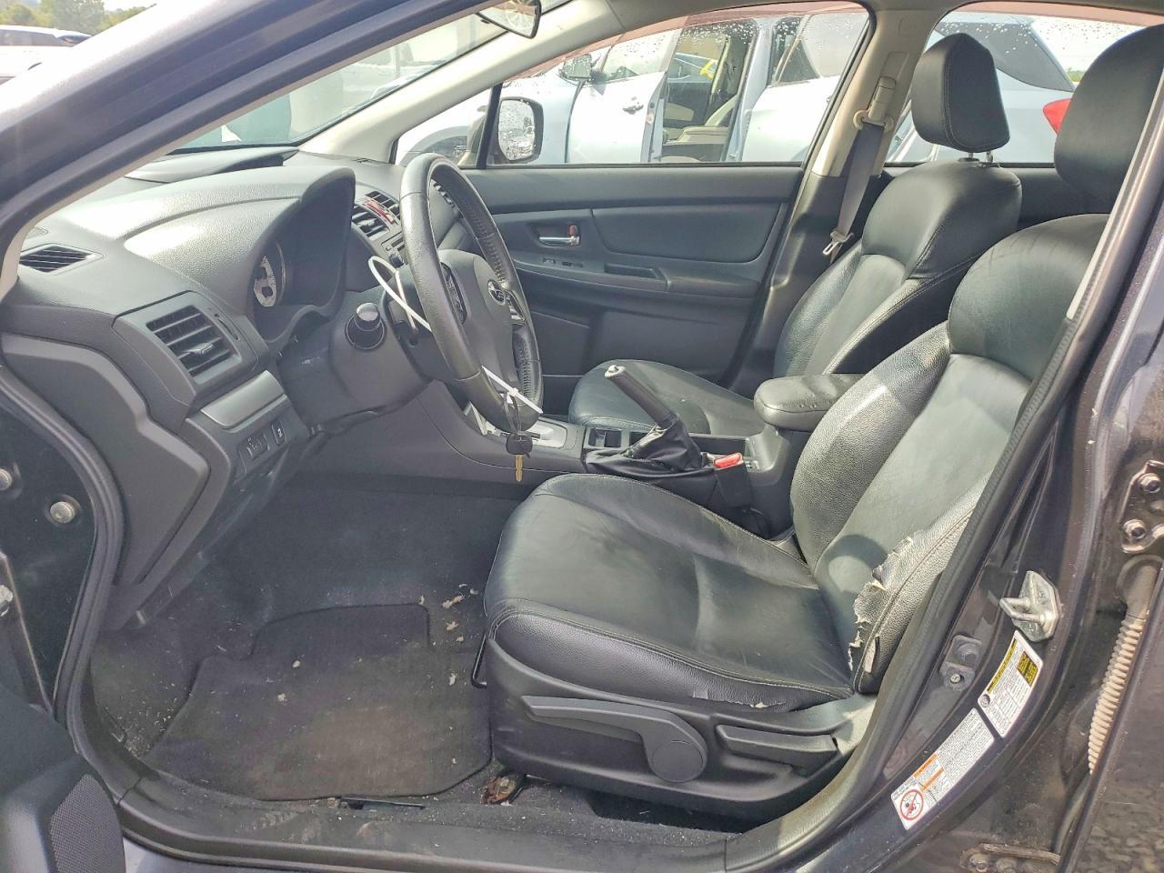 2012 Subaru Impreza Sport - Фото 7