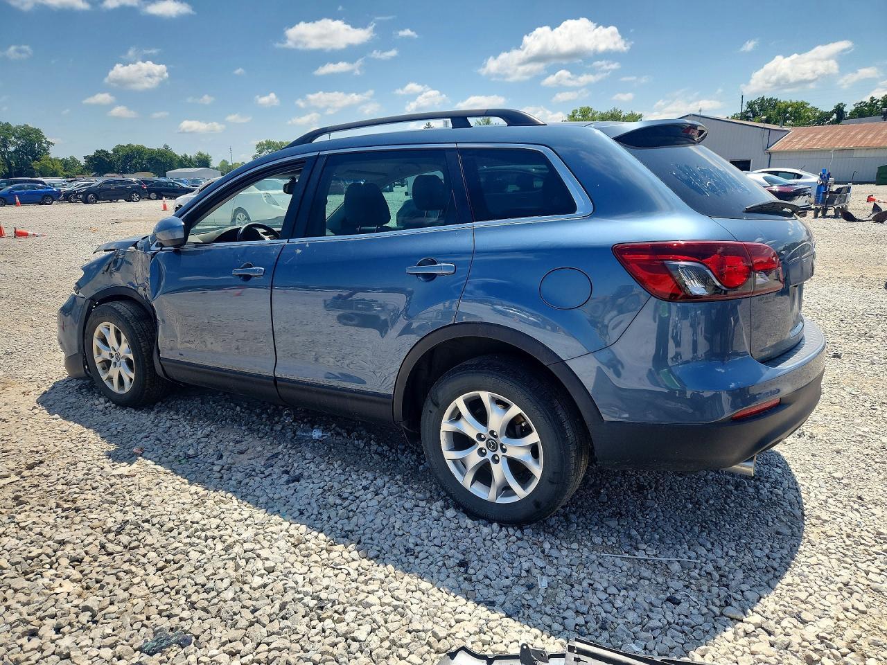 2015 Mazda Cx-9 Sport - Image 2