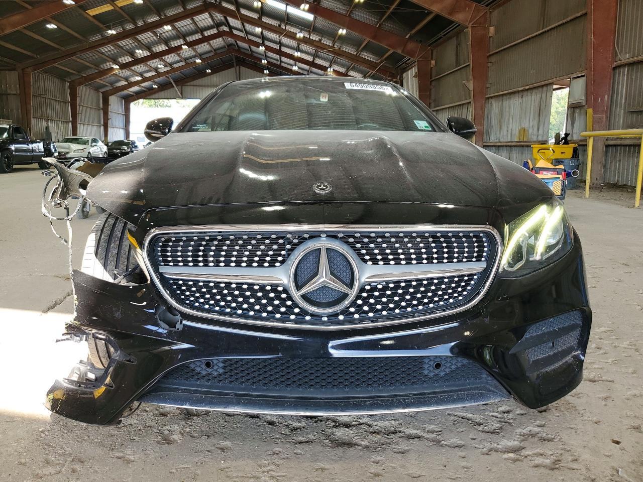 2018 Mercedes-Benz E 400 - Фото 5