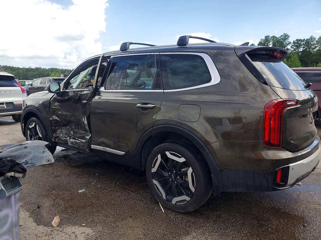 2024 Kia Telluride S - Фото 2