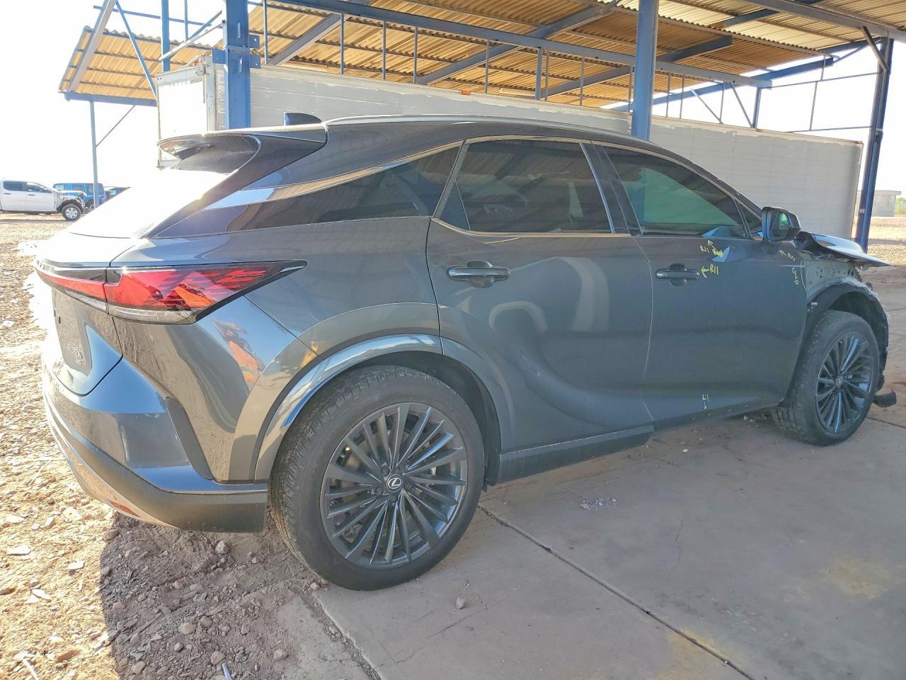 2024 Lexus Rx 350H Premium - Фото 3