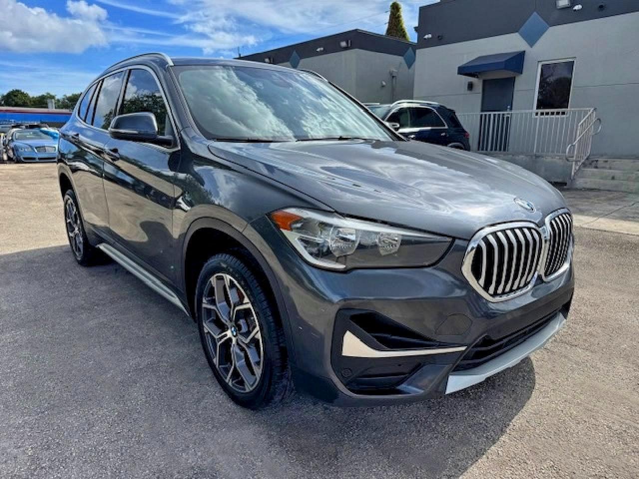 2020 BMW X1 Sdrive2 - Фото 4