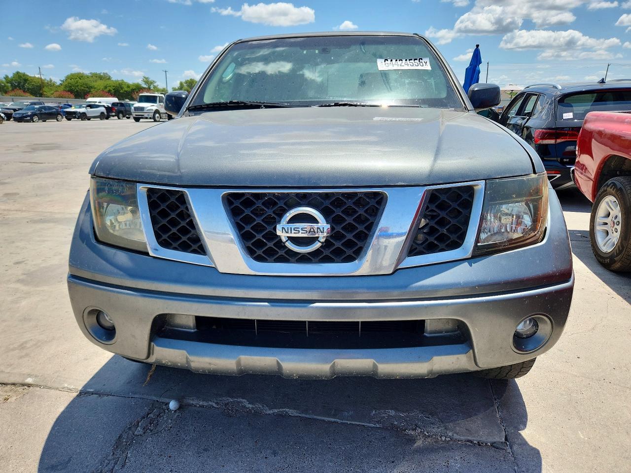 2008 Nissan Frontier Se V6 - Image 5