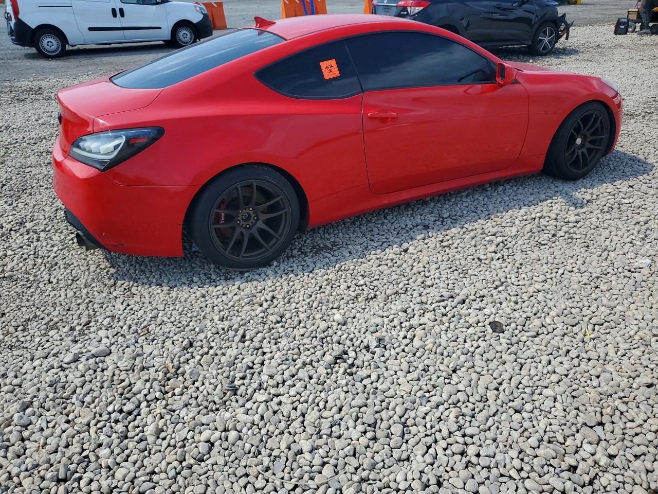 2012 Hyundai Genesis Coupe 3.8 R-Spec - Image 3
