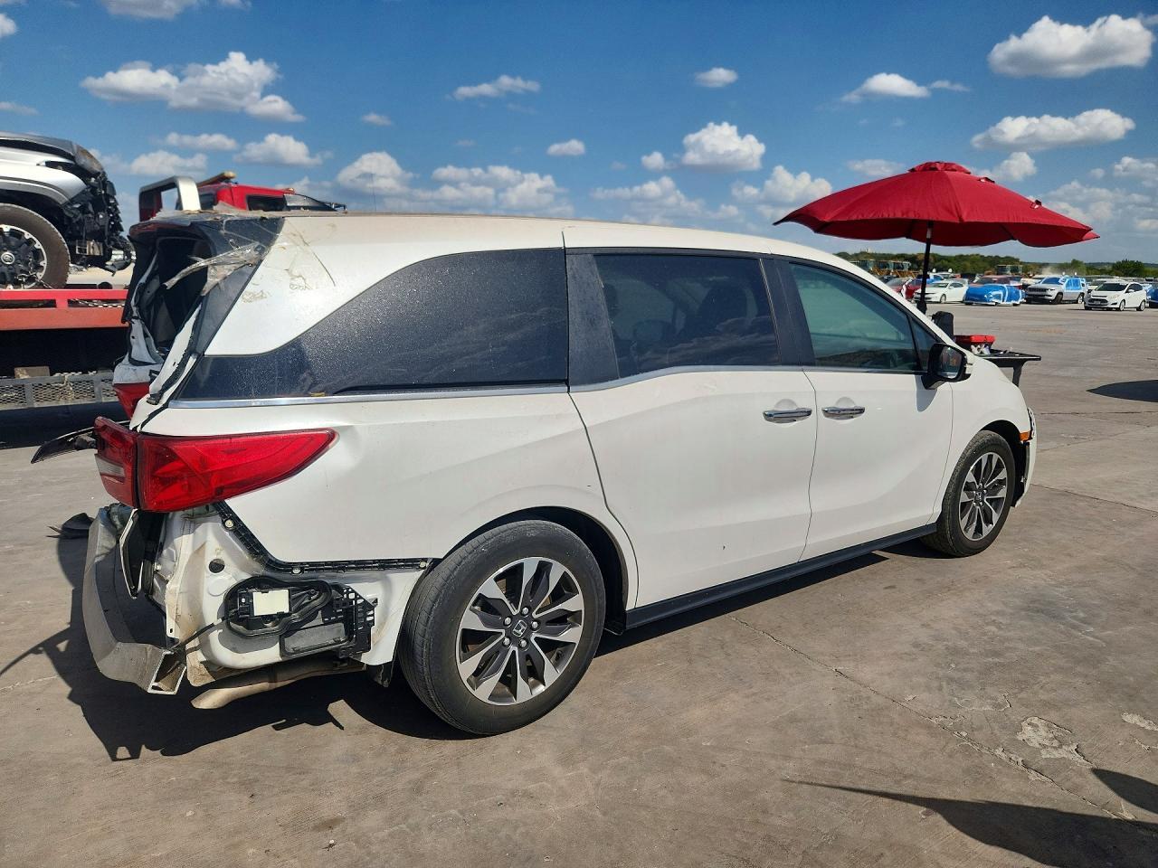2024 Honda Odyssey Exl - Image 3