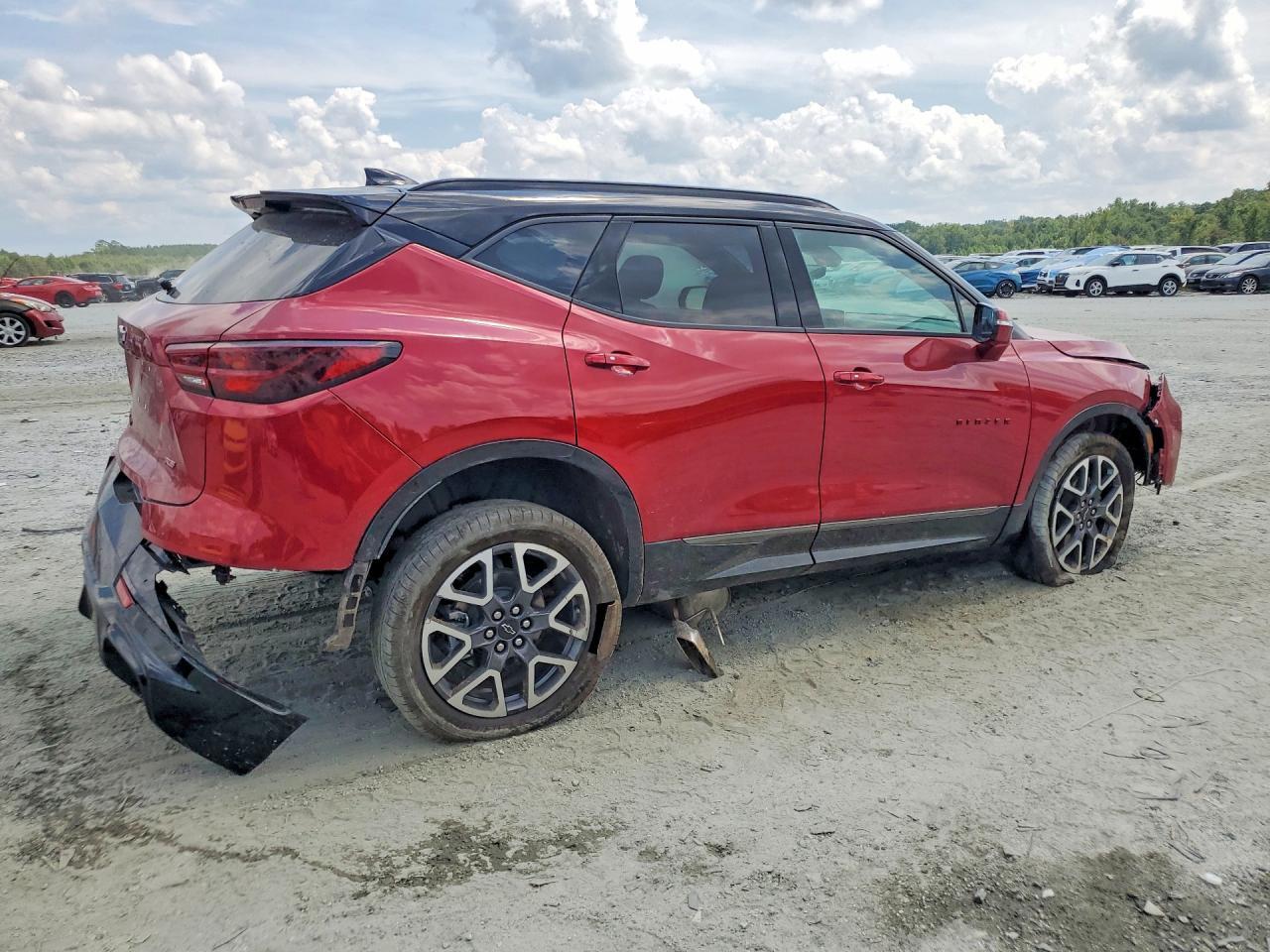 2024 Chevrolet Blazer Rs - Фото 3