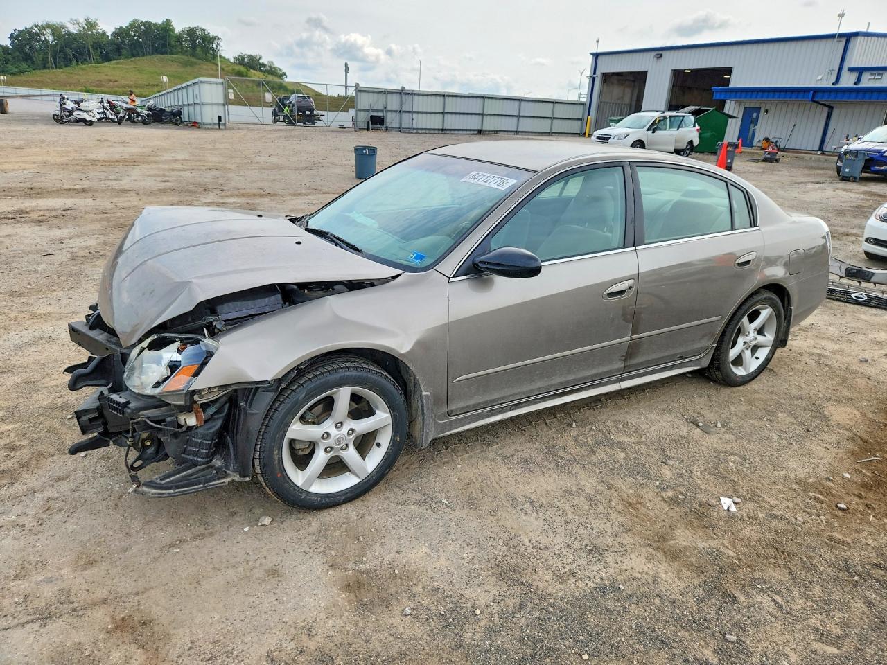 2005 Nissan Altima 3.5 Se