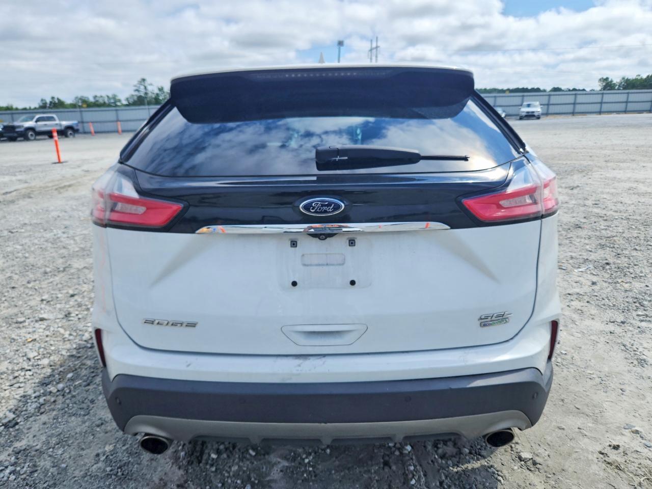 2019 Ford Edge Sel - Фото 6