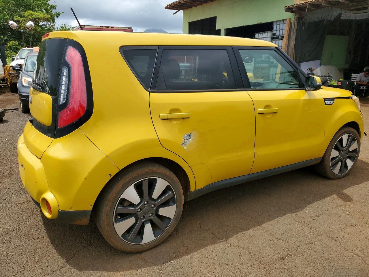 2014 Kia Soul - Image 3