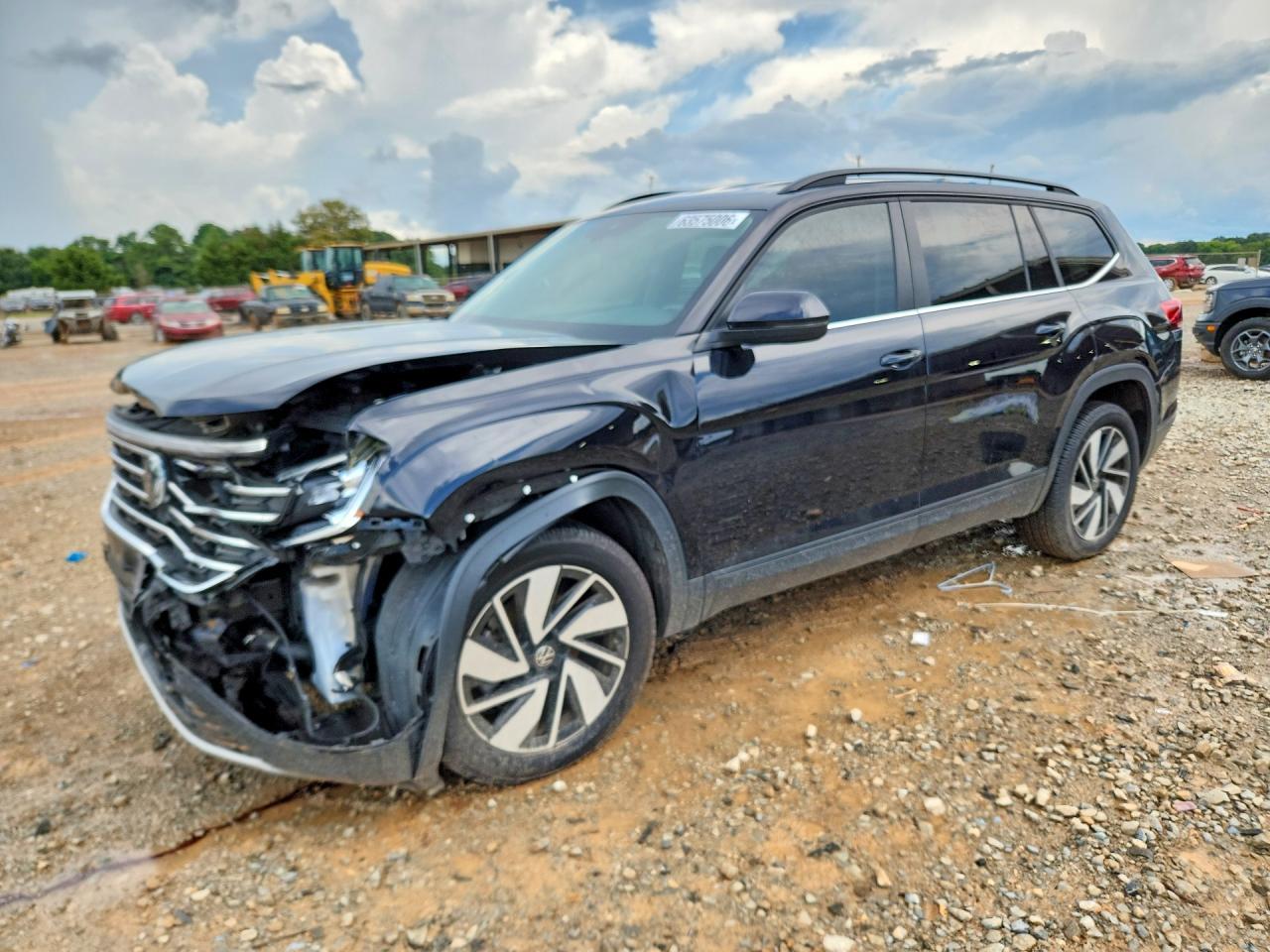 2024 Volkswagen Atlas Se