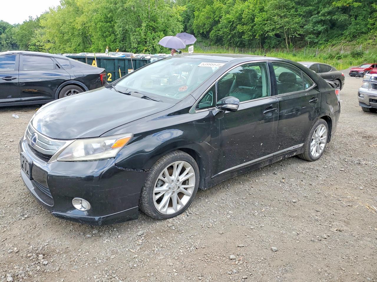 2010 Lexus Hs 250H
