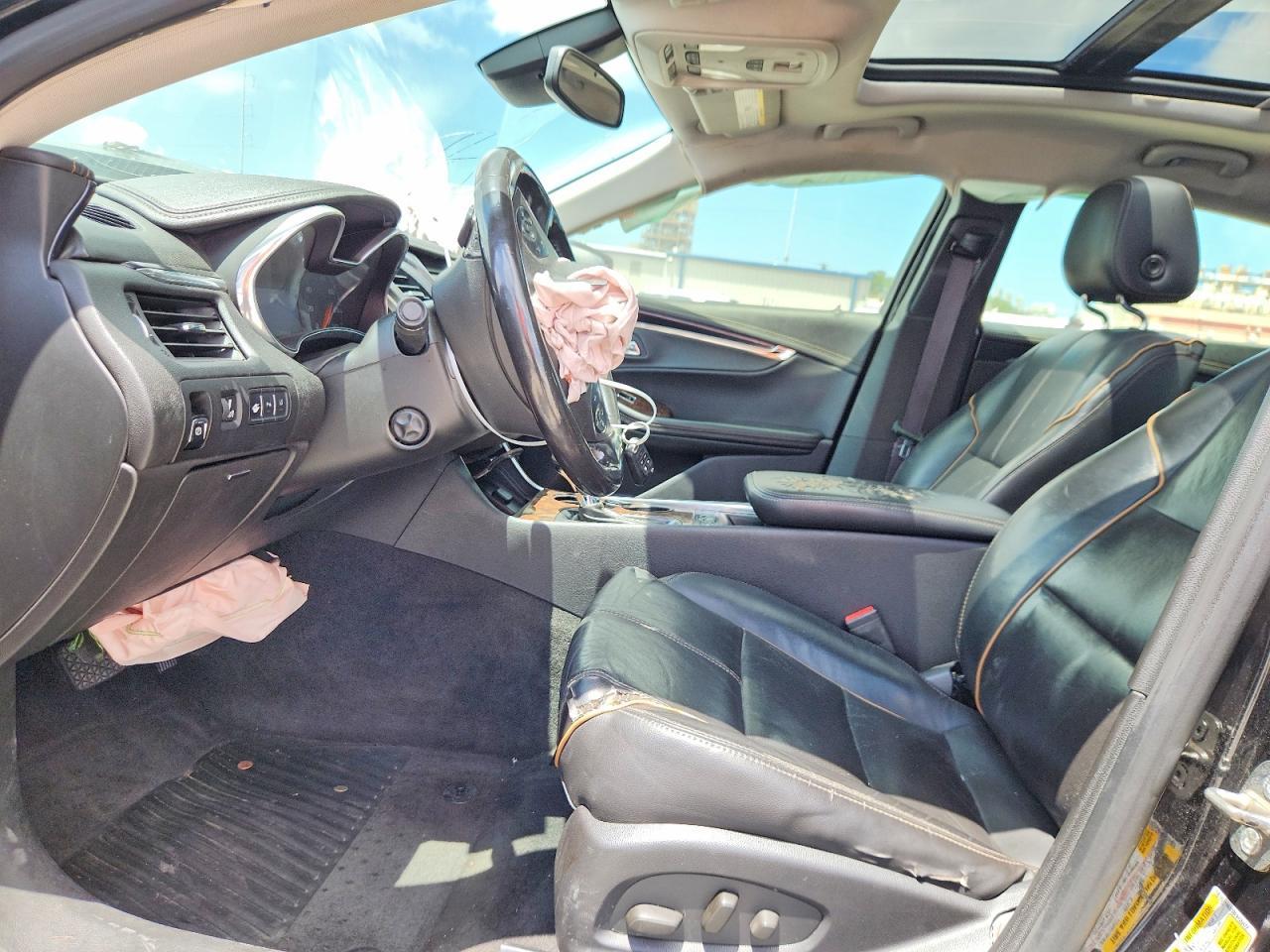 2015 Chevrolet Impala Ltz - Фото 7