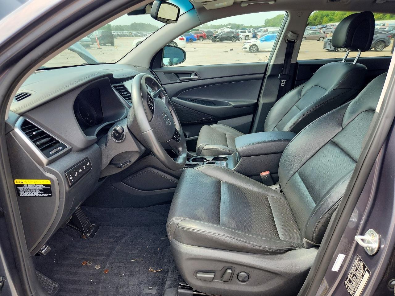 2016 Hyundai Tucson Limited - Image 7